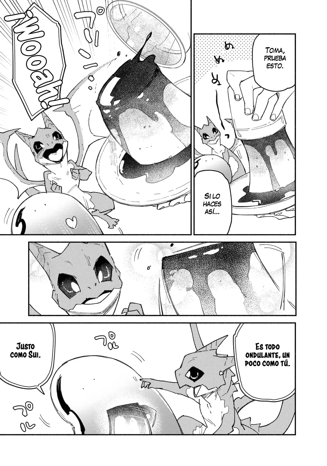Tondemo Skill De Isekai Hourou Meshi capítulo 48 página 16