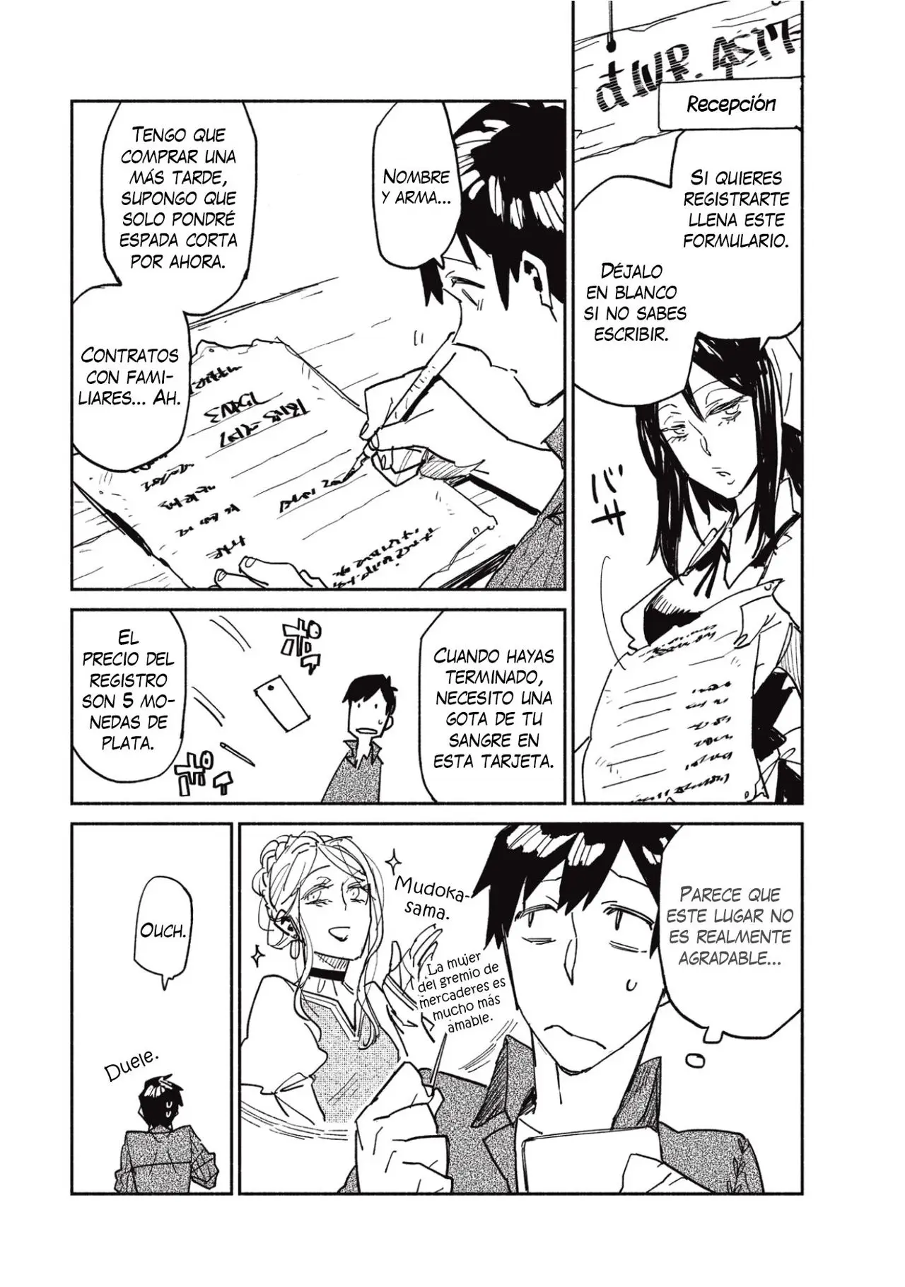 Tondemo Skill De Isekai Hourou Meshi capítulo 5 página 6