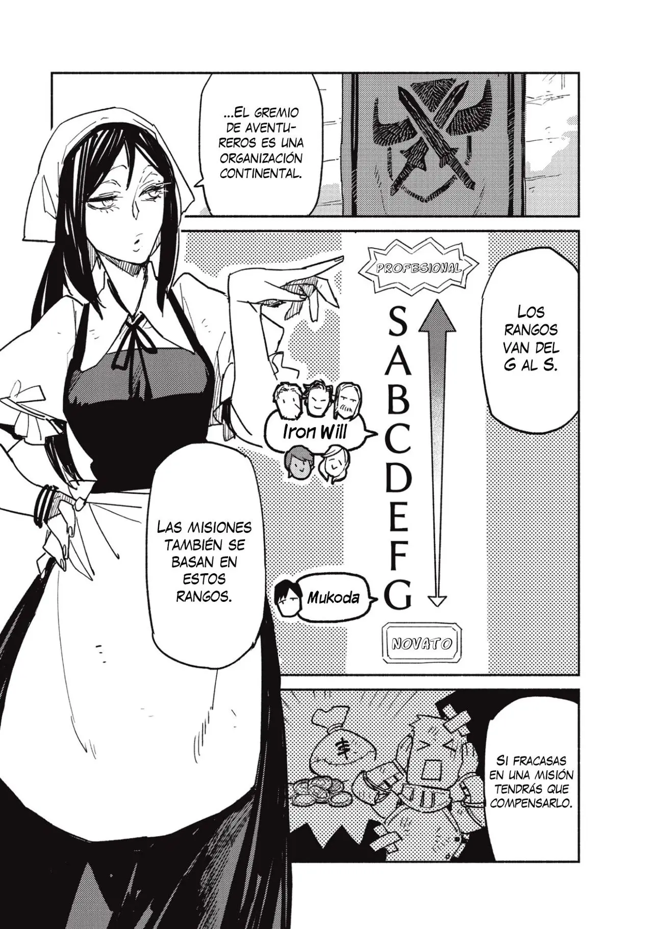 Tondemo Skill De Isekai Hourou Meshi capítulo 5 página 8