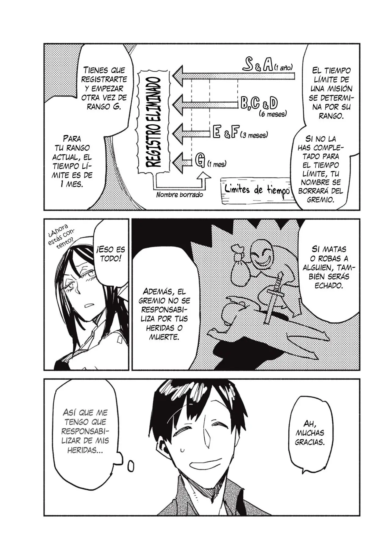 Tondemo Skill De Isekai Hourou Meshi capítulo 5 página 9