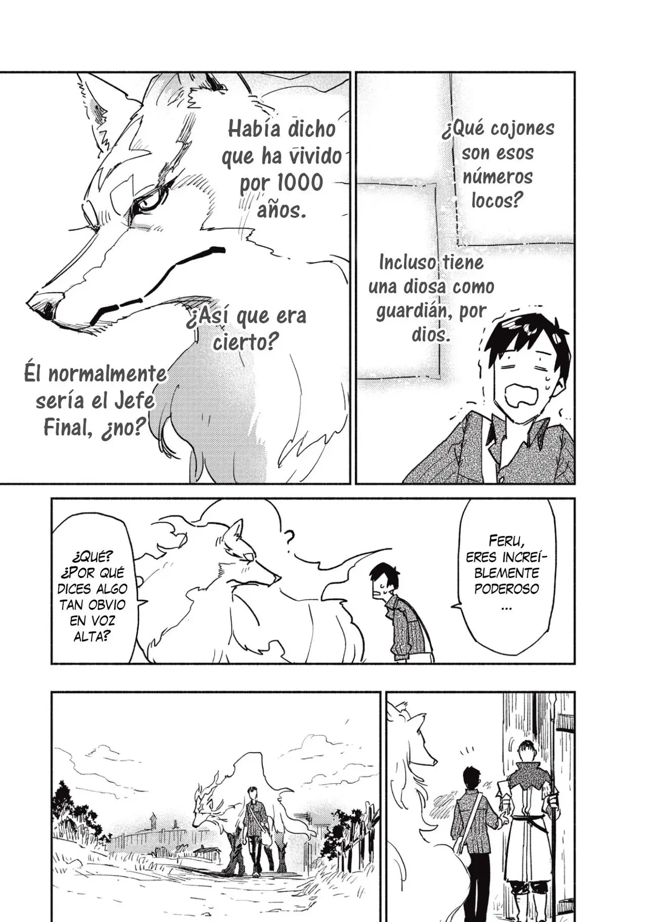 Tondemo Skill De Isekai Hourou Meshi capítulo 5 página 14