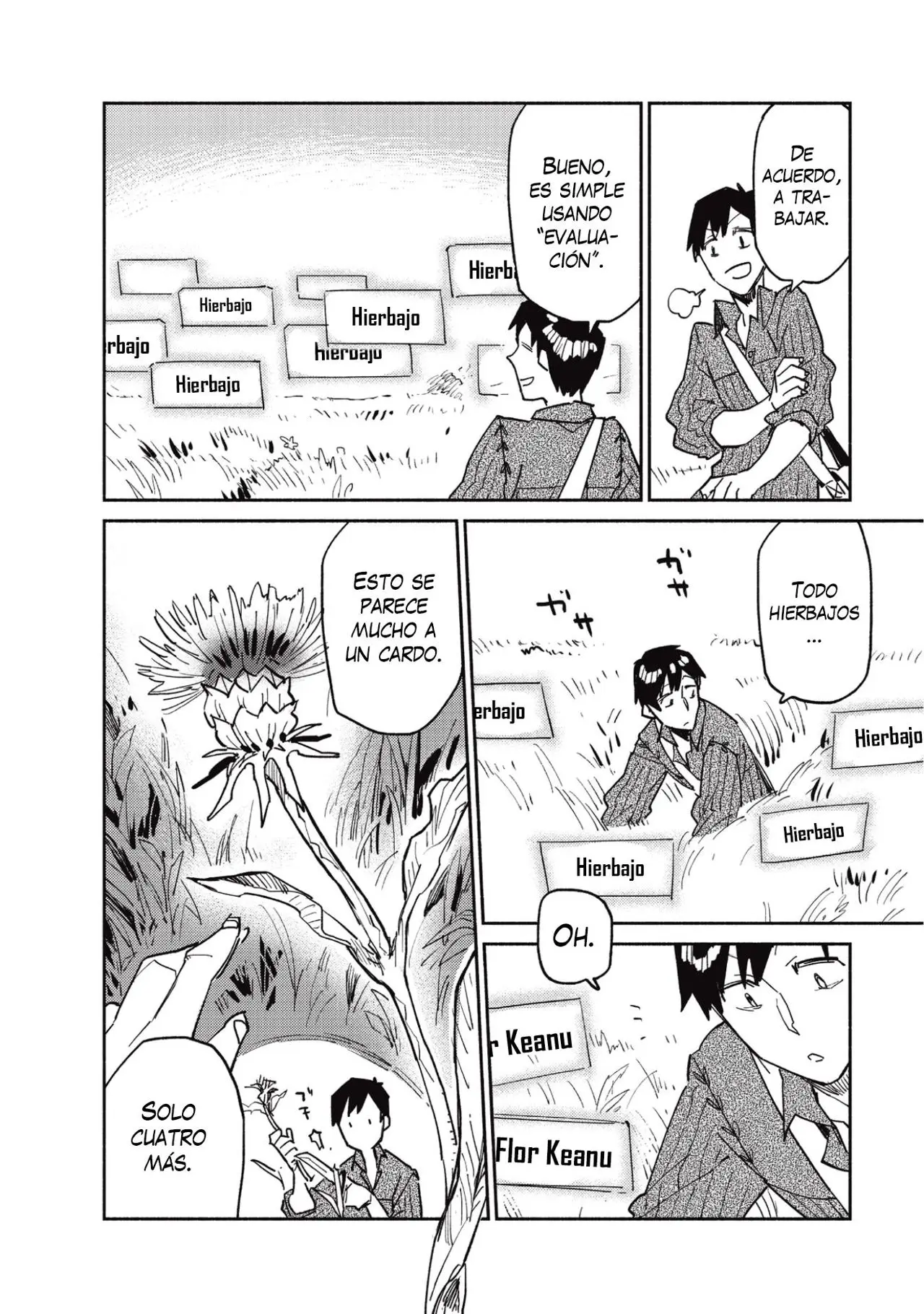 Tondemo Skill De Isekai Hourou Meshi capítulo 5 página 17