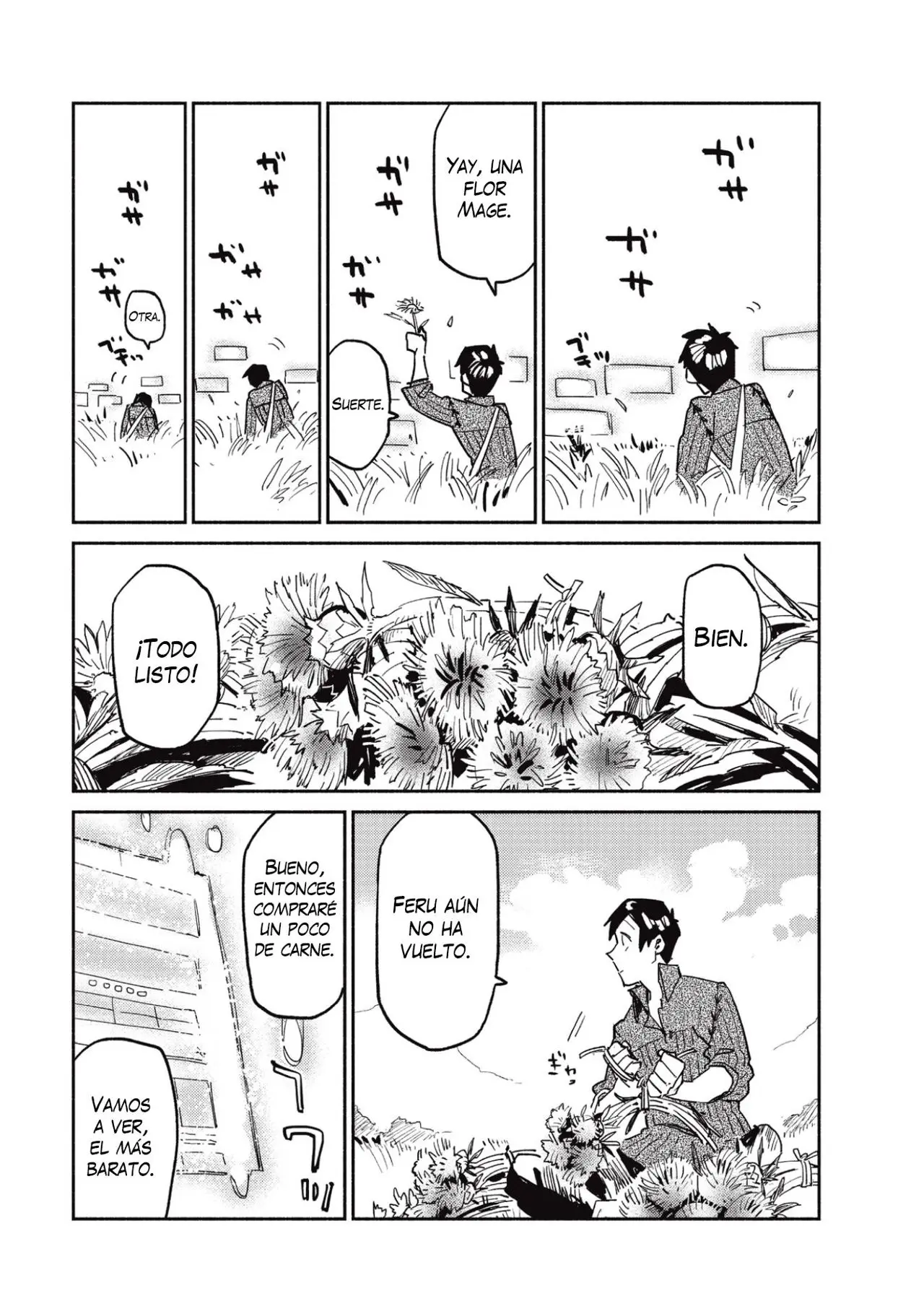 Tondemo Skill De Isekai Hourou Meshi capítulo 5 página 18