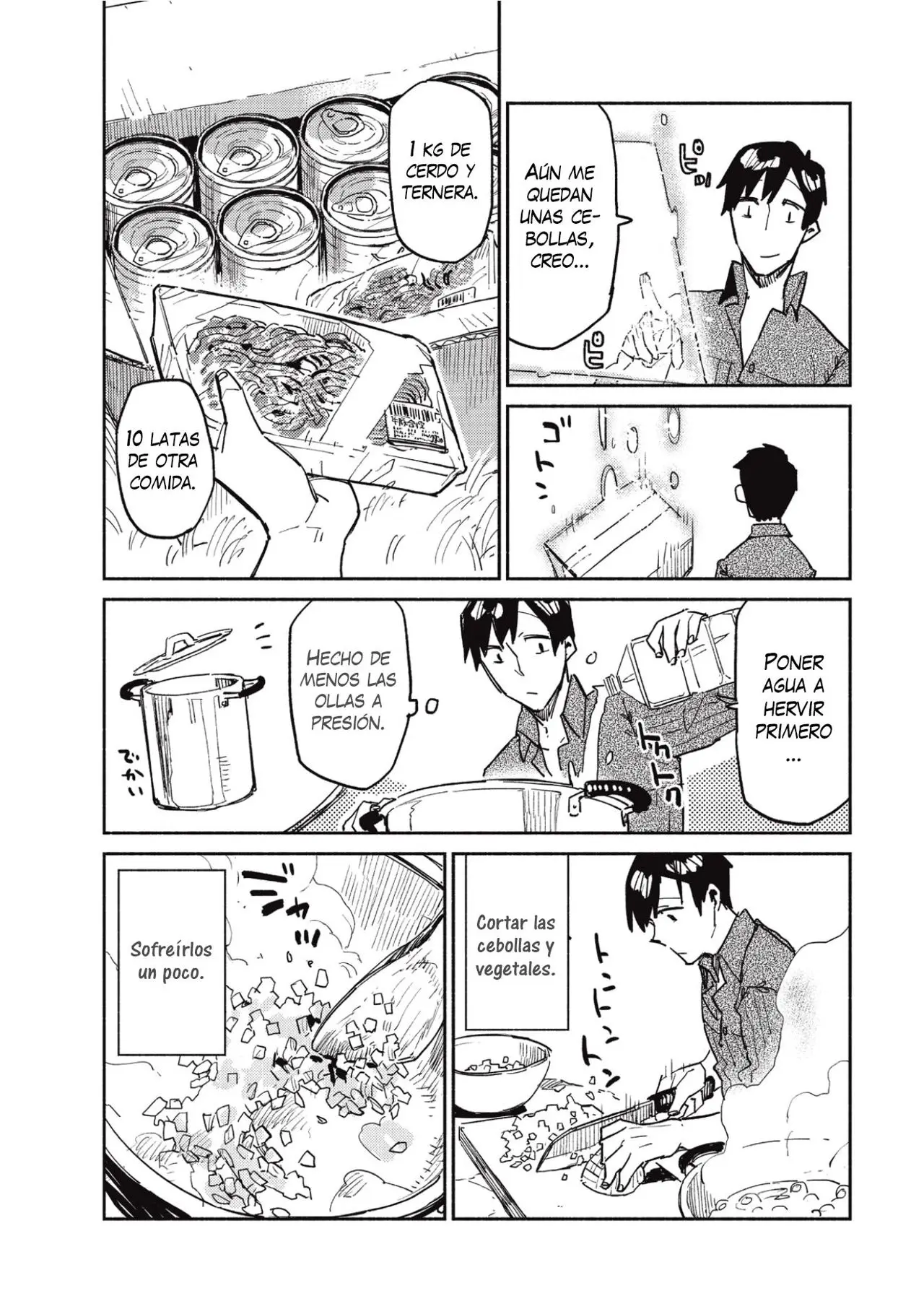 Tondemo Skill De Isekai Hourou Meshi capítulo 5 página 19