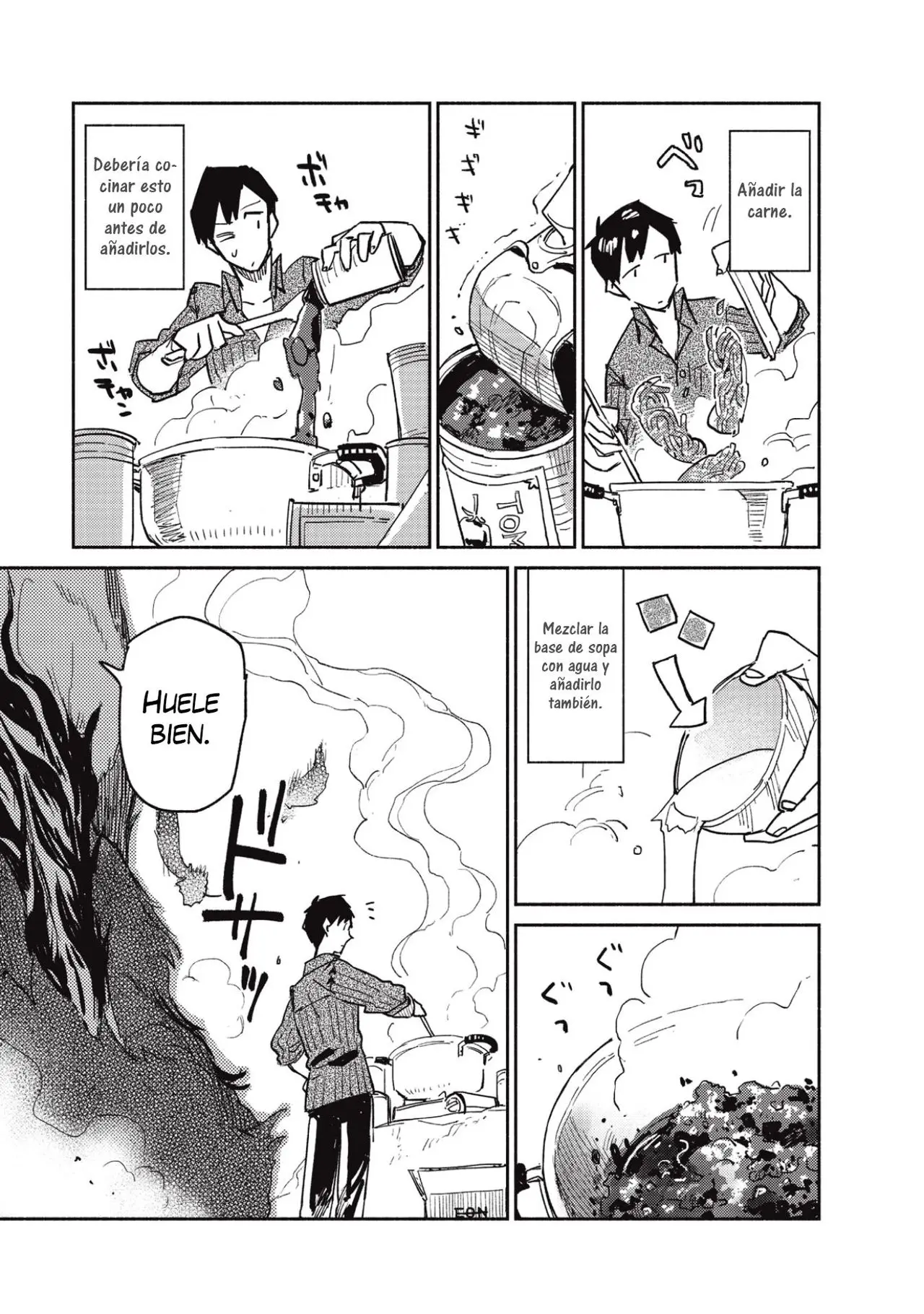 Tondemo Skill De Isekai Hourou Meshi capítulo 5 página 20