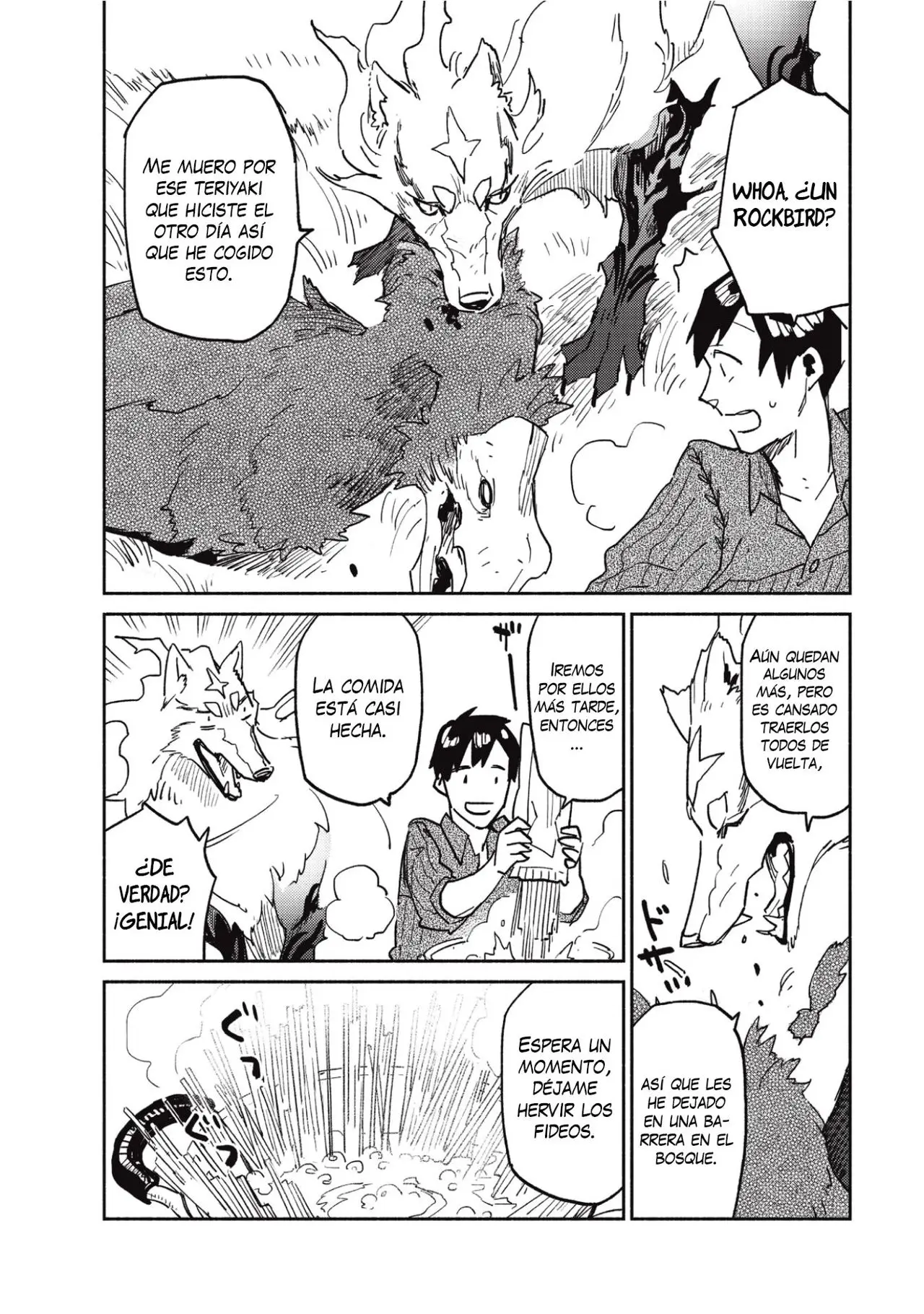 Tondemo Skill De Isekai Hourou Meshi capítulo 5 página 21