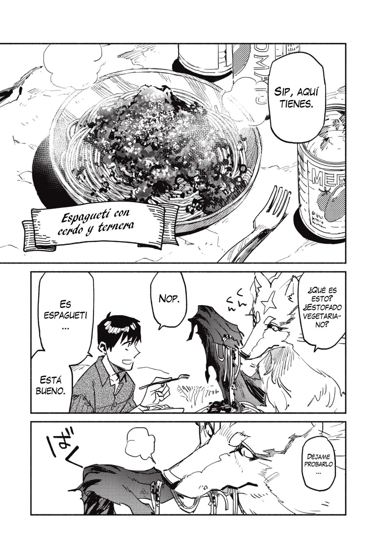 Tondemo Skill De Isekai Hourou Meshi capítulo 5 página 22