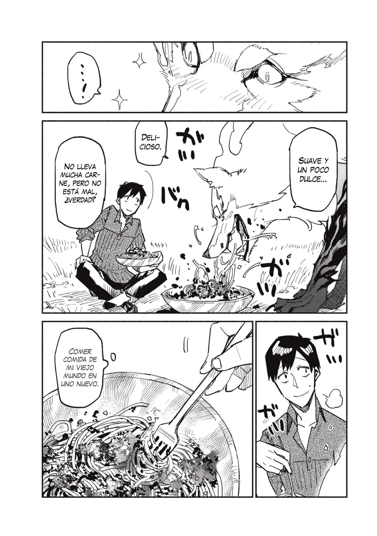 Tondemo Skill De Isekai Hourou Meshi capítulo 5 página 23