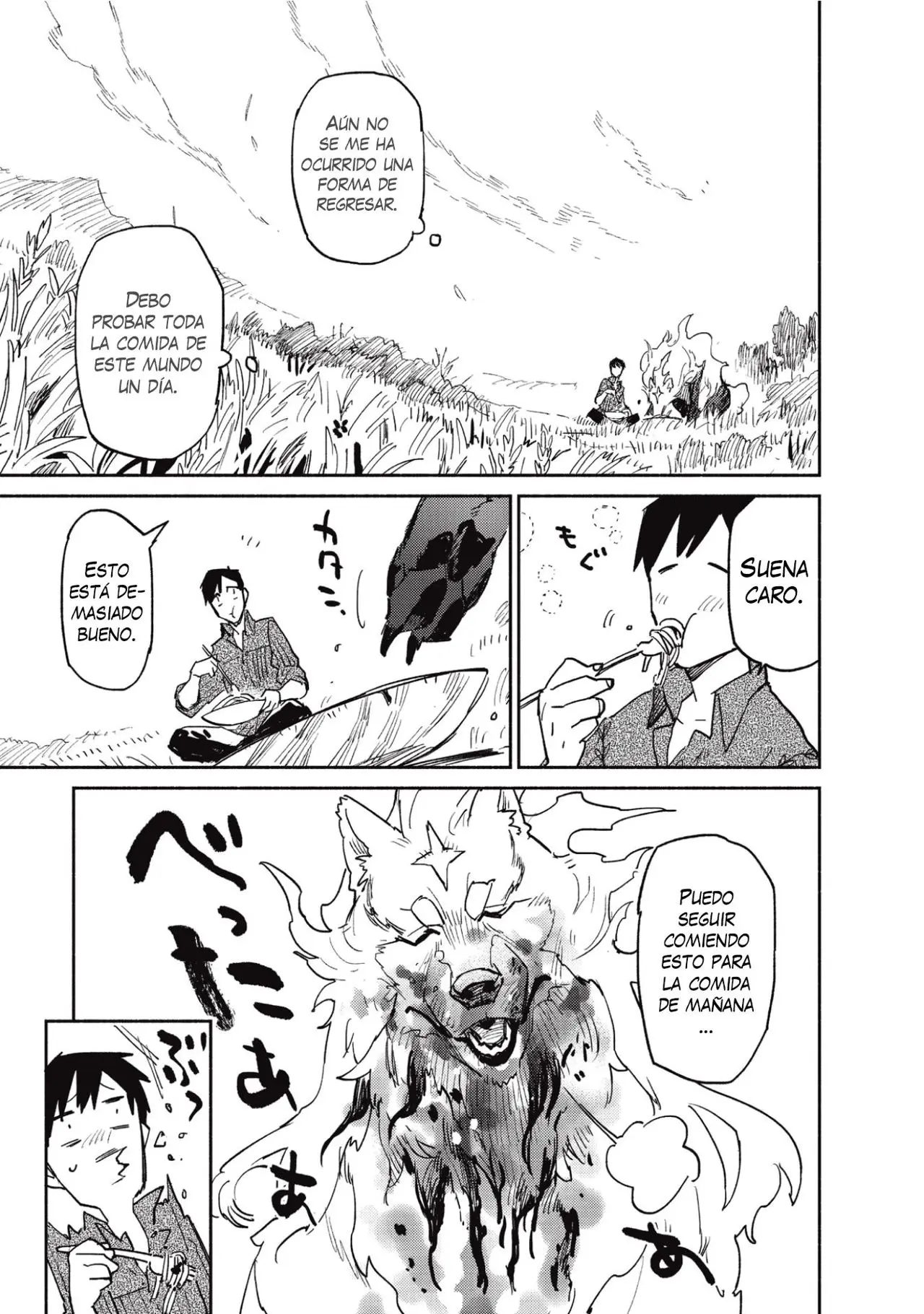 Tondemo Skill De Isekai Hourou Meshi capítulo 5 página 24