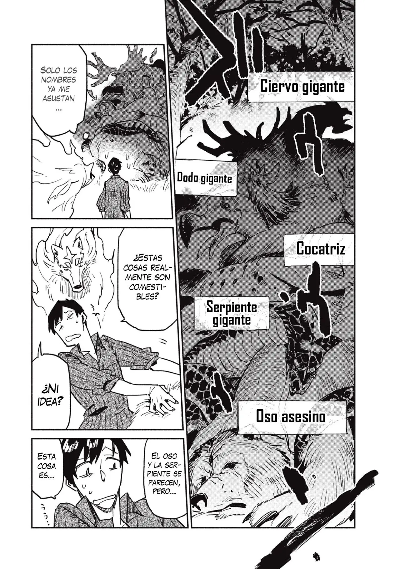 Tondemo Skill De Isekai Hourou Meshi capítulo 5 página 26