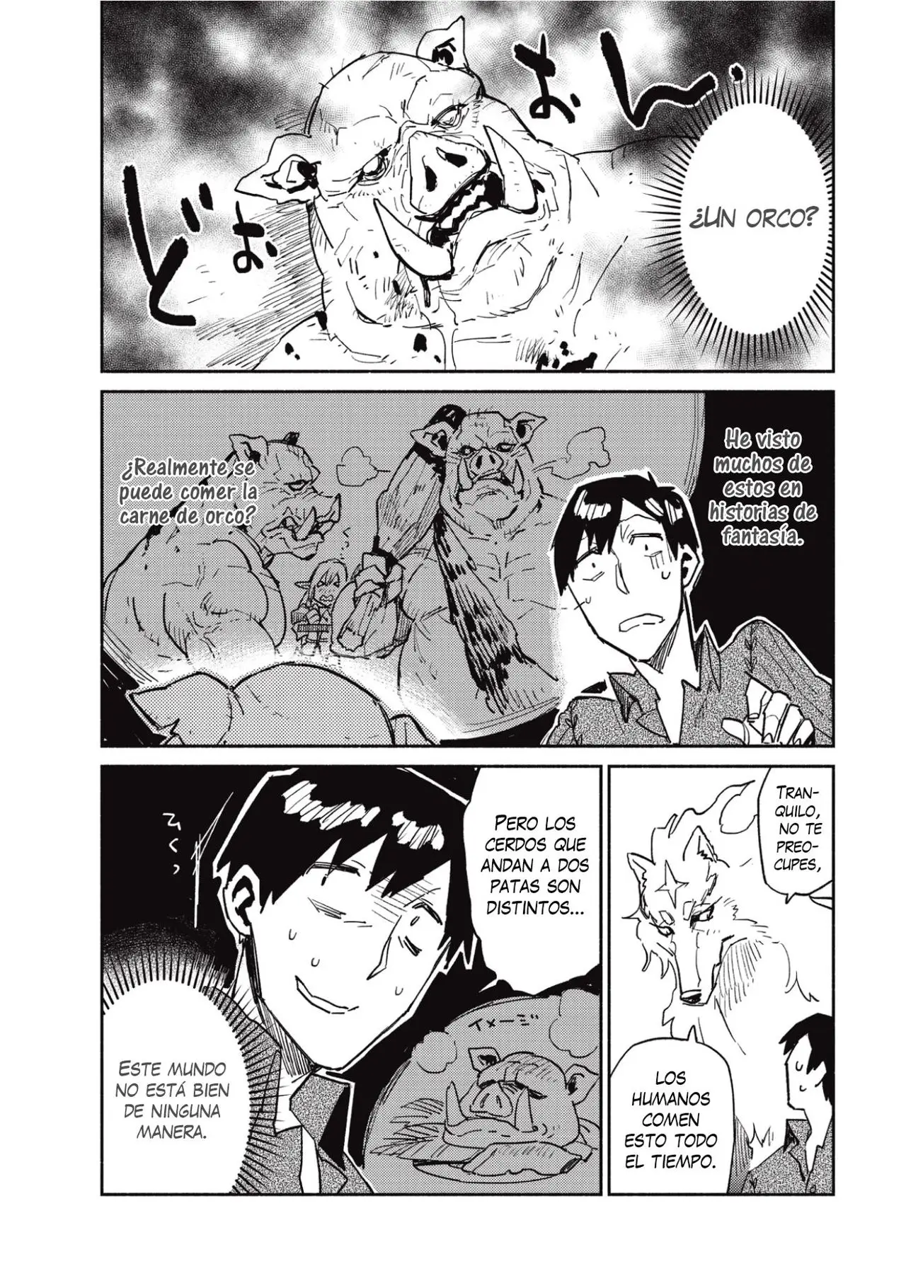 Tondemo Skill De Isekai Hourou Meshi capítulo 5 página 27