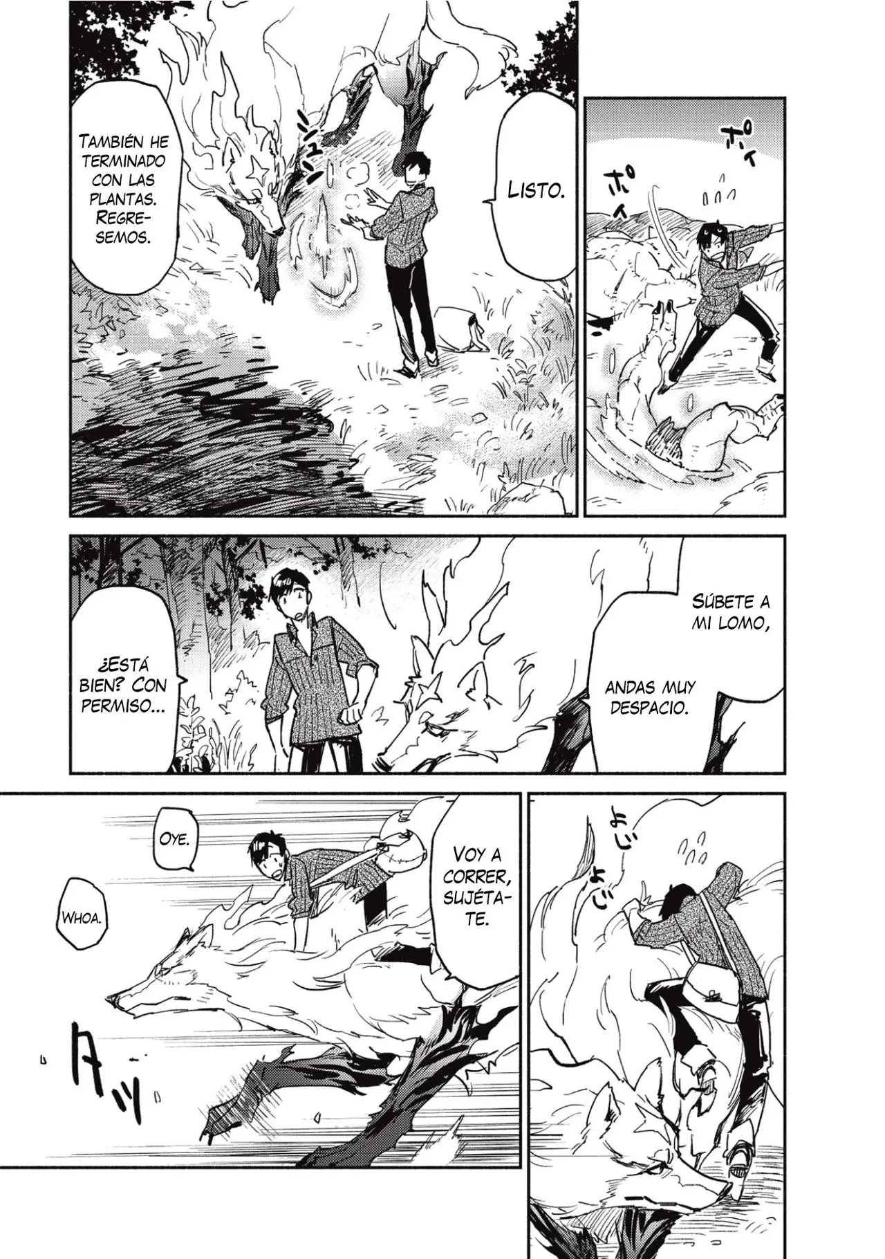 Tondemo Skill De Isekai Hourou Meshi capítulo 5 página 28
