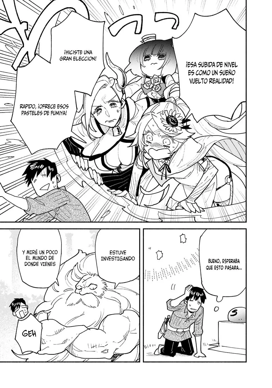 Tondemo Skill De Isekai Hourou Meshi capítulo 50 página 6