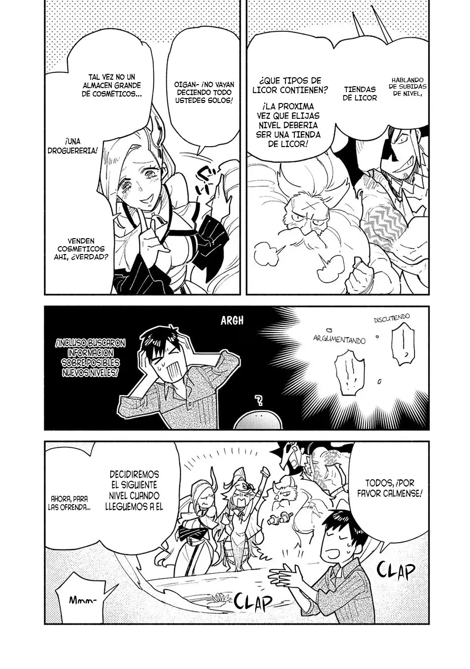Tondemo Skill De Isekai Hourou Meshi capítulo 50 página 7
