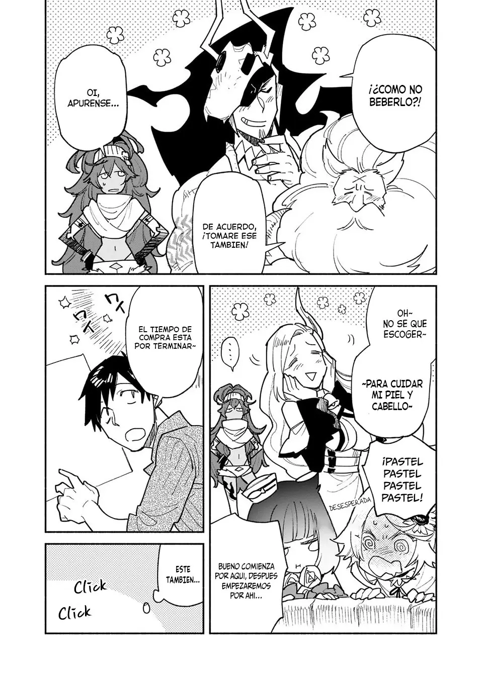 Tondemo Skill De Isekai Hourou Meshi capítulo 50 página 11