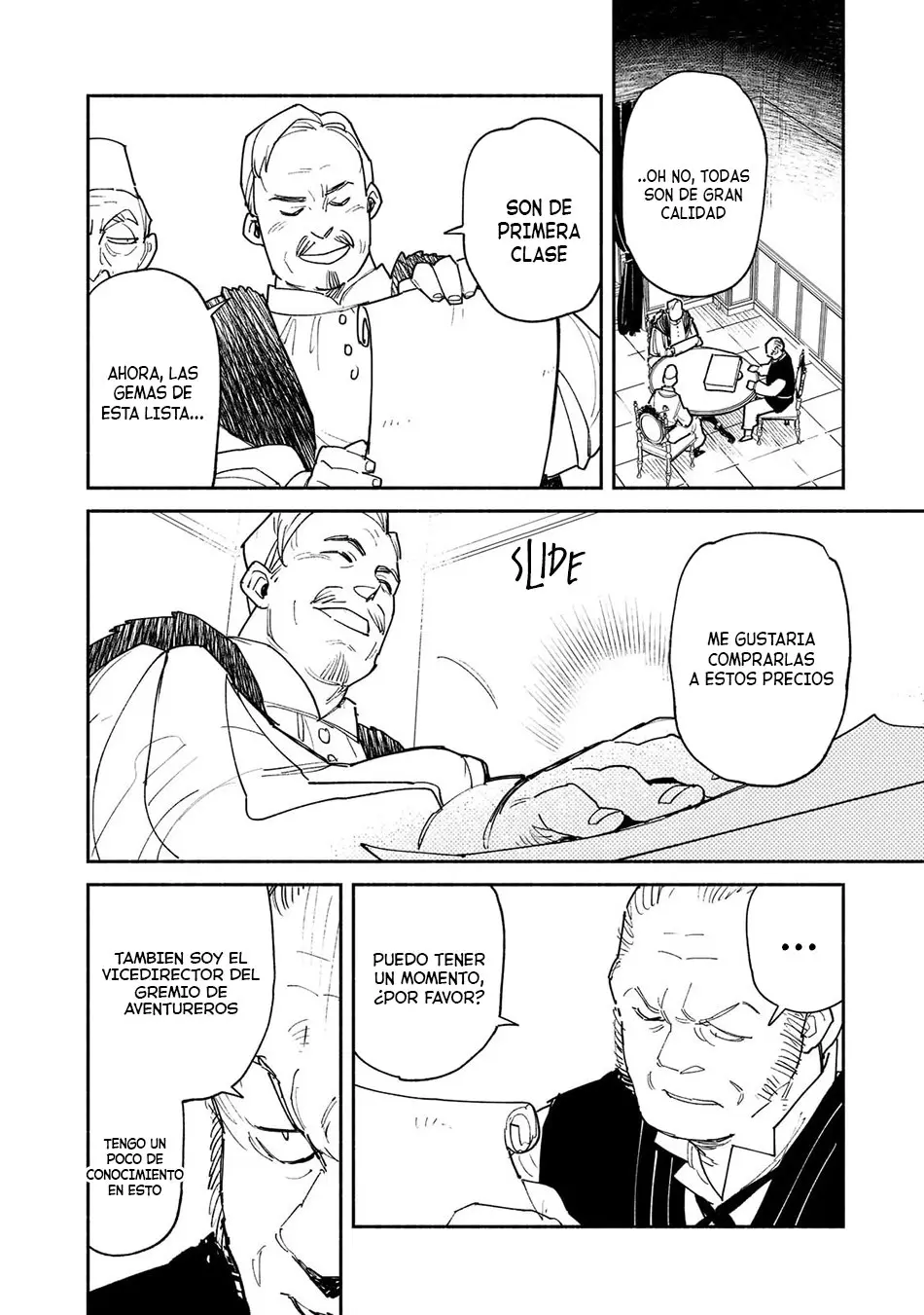 Tondemo Skill De Isekai Hourou Meshi capítulo 50 página 13