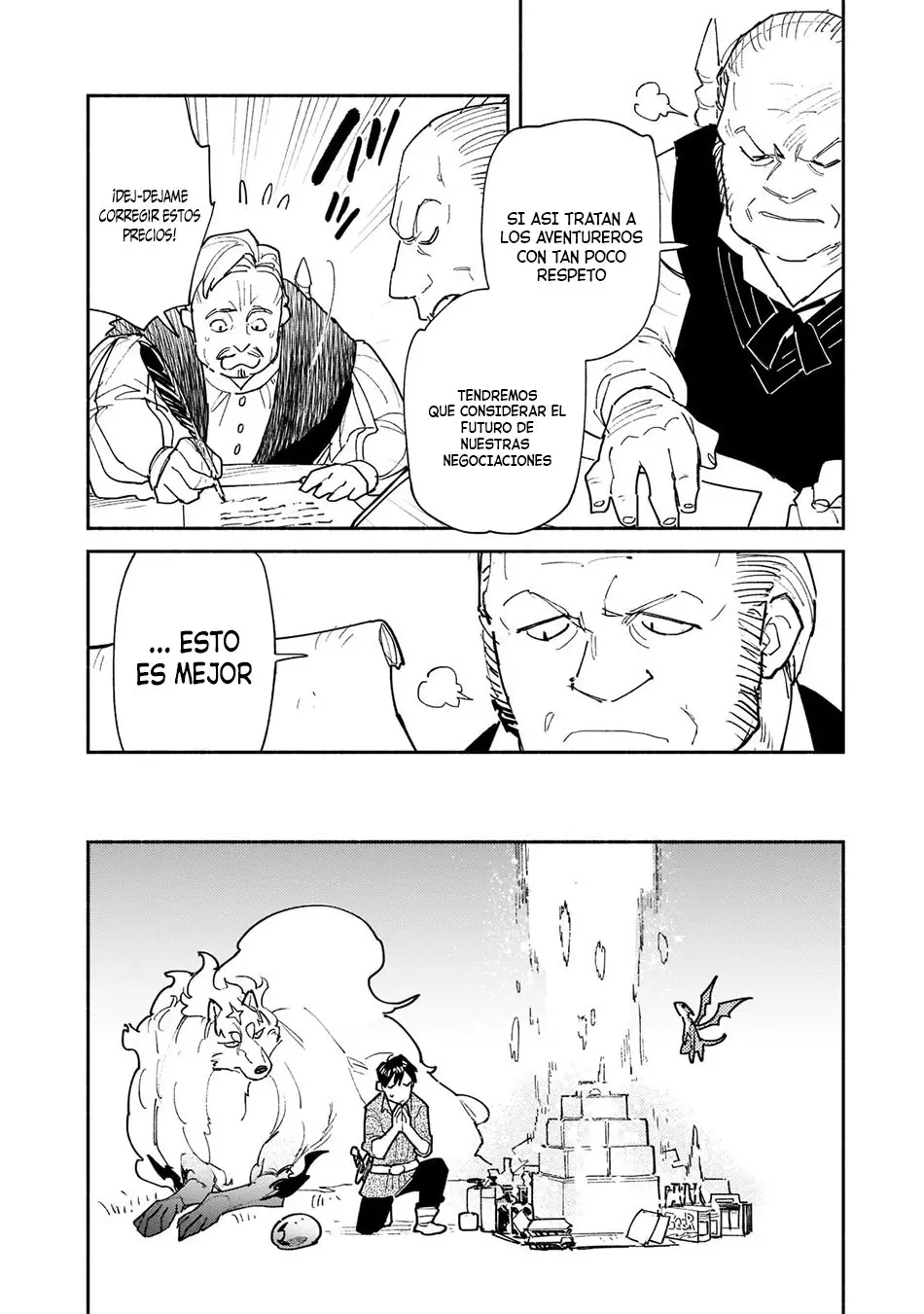 Tondemo Skill De Isekai Hourou Meshi capítulo 50 página 15