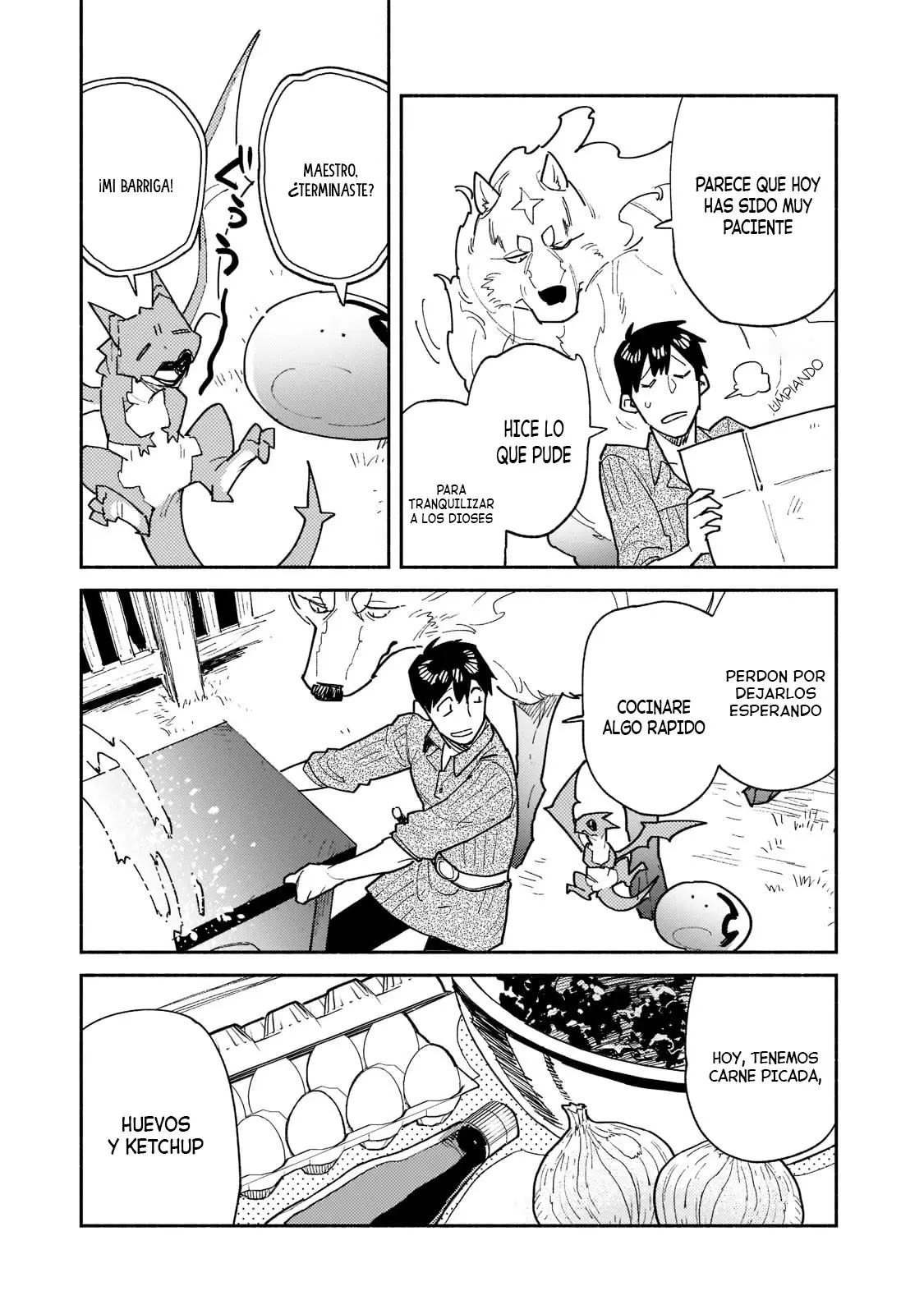 Tondemo Skill De Isekai Hourou Meshi capítulo 50 página 16
