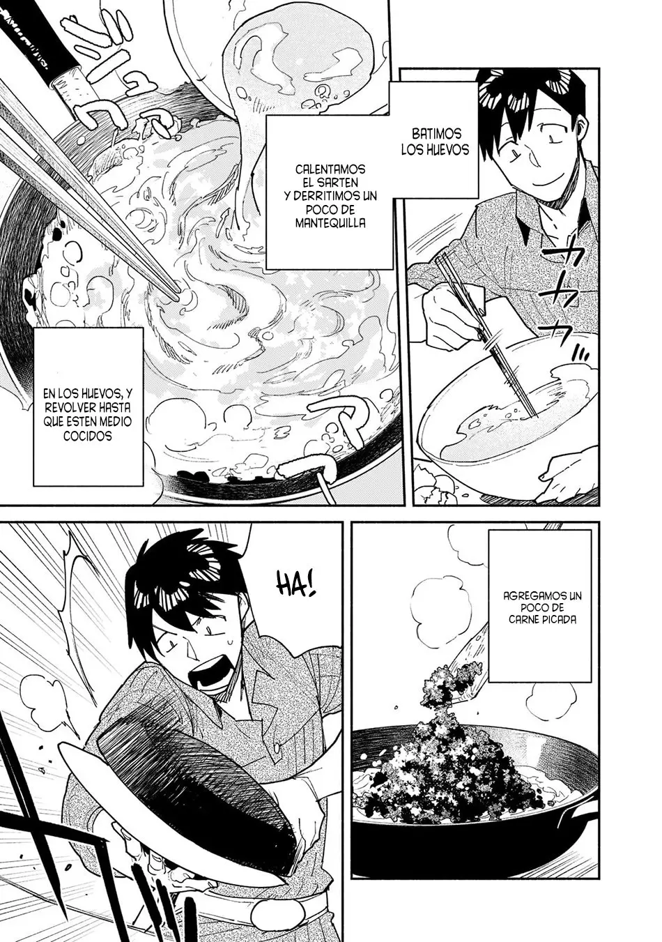 Tondemo Skill De Isekai Hourou Meshi capítulo 50 página 18