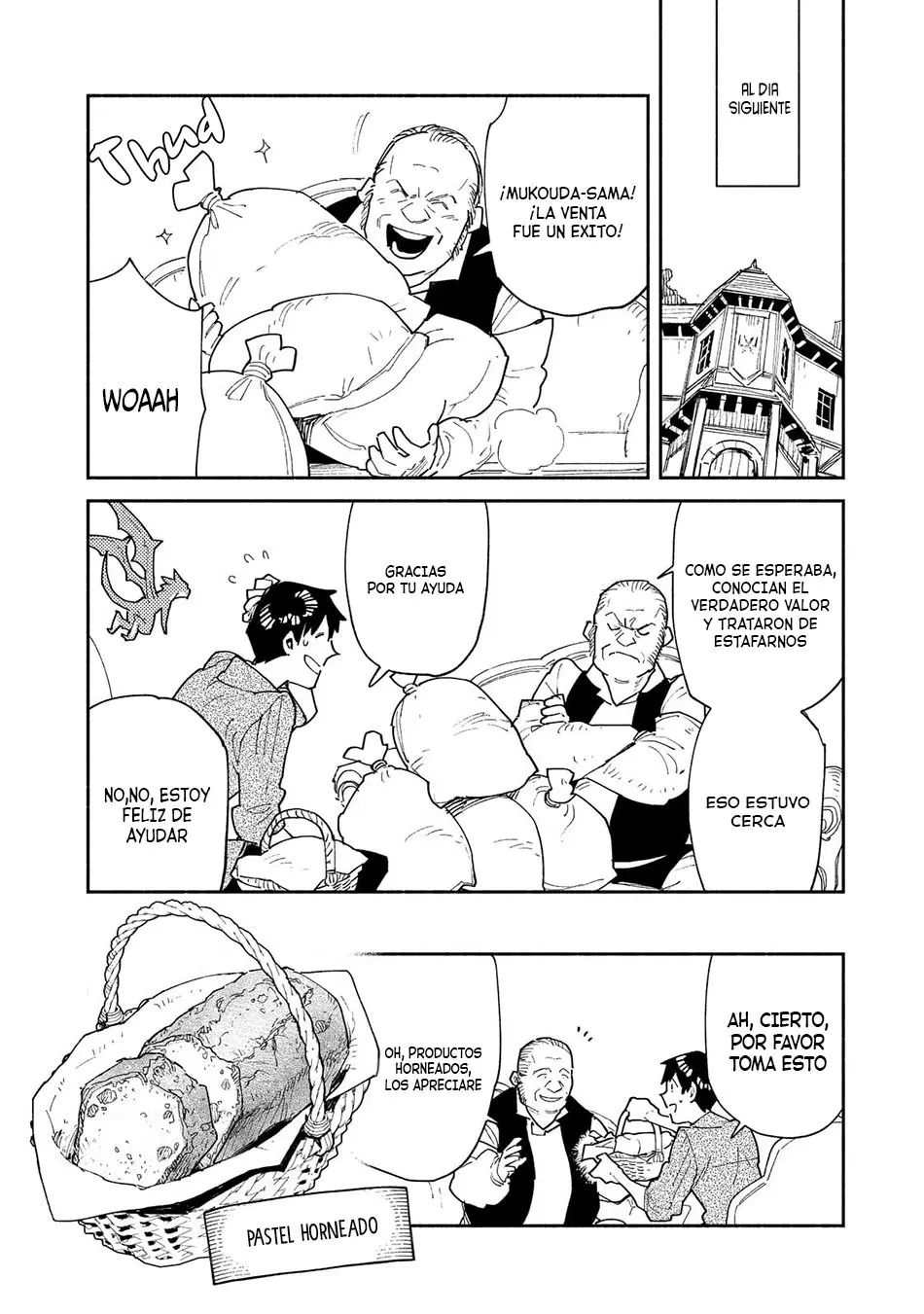 Tondemo Skill De Isekai Hourou Meshi capítulo 50 página 21