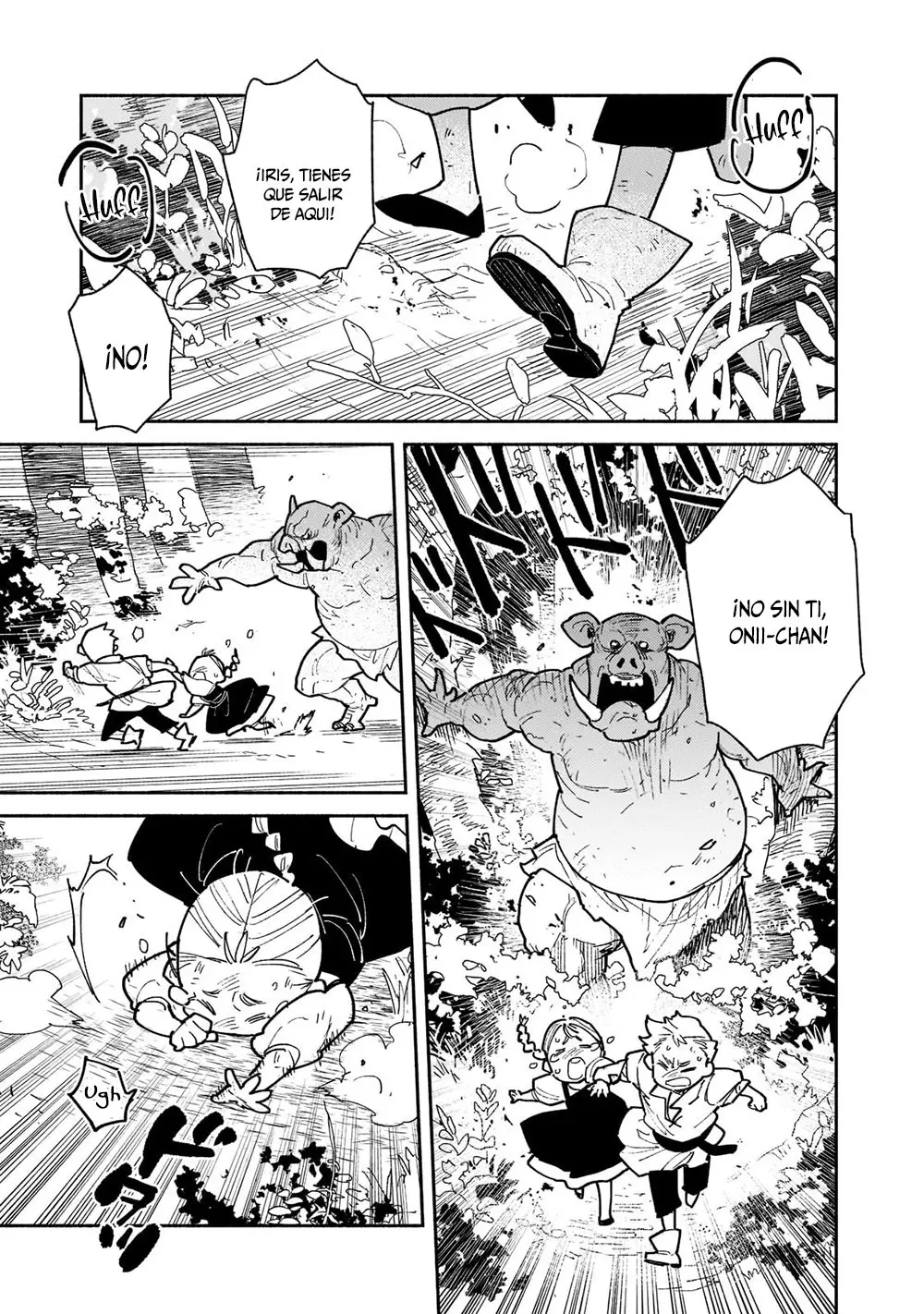 Tondemo Skill De Isekai Hourou Meshi capítulo 51 página 4