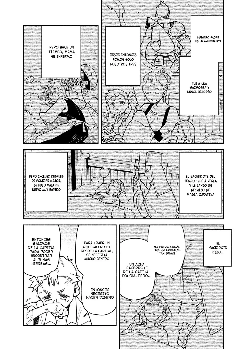 Tondemo Skill De Isekai Hourou Meshi capítulo 51 página 11