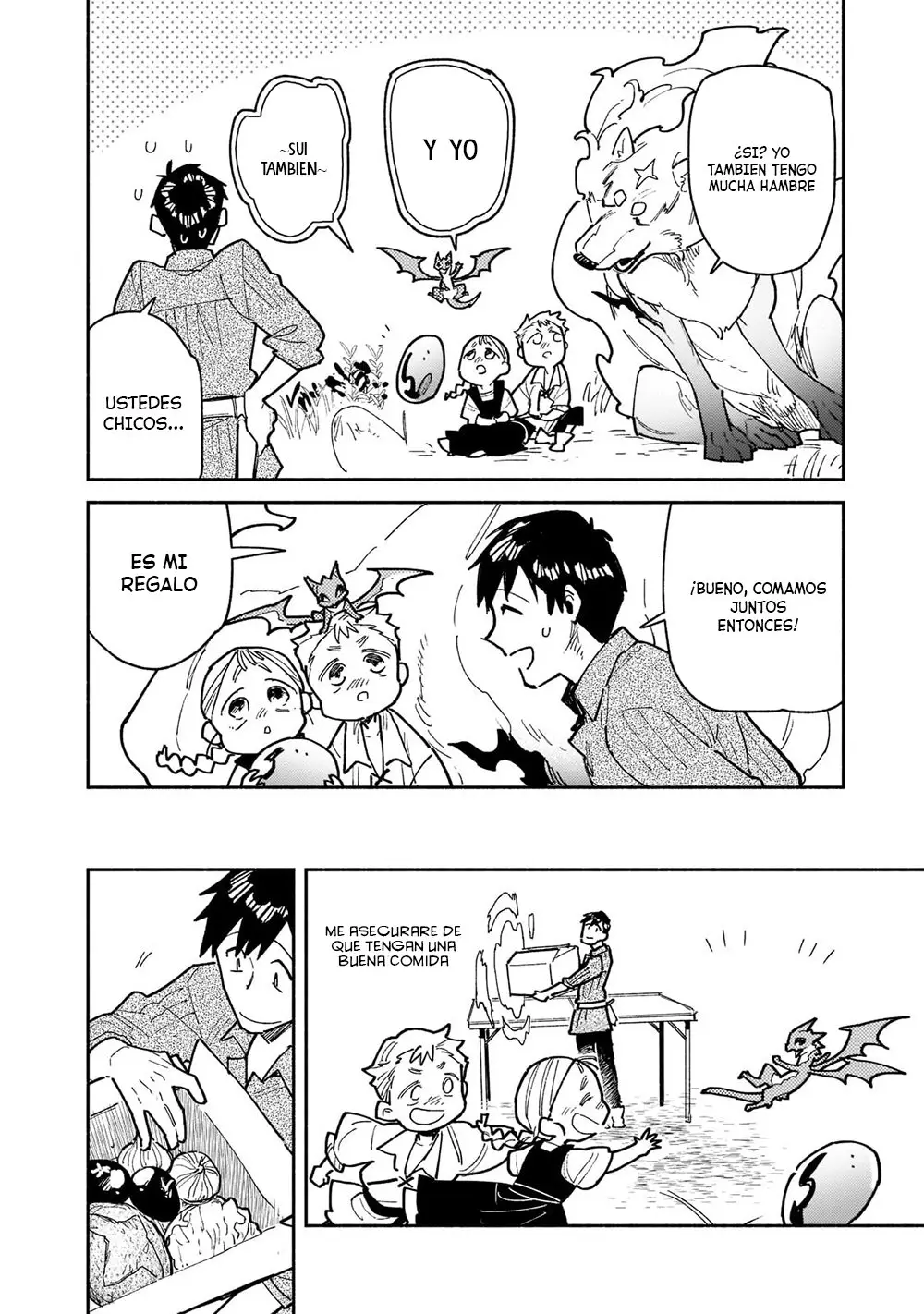 Tondemo Skill De Isekai Hourou Meshi capítulo 51 página 13