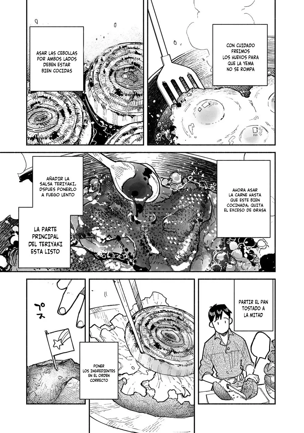 Tondemo Skill De Isekai Hourou Meshi capítulo 51 página 14