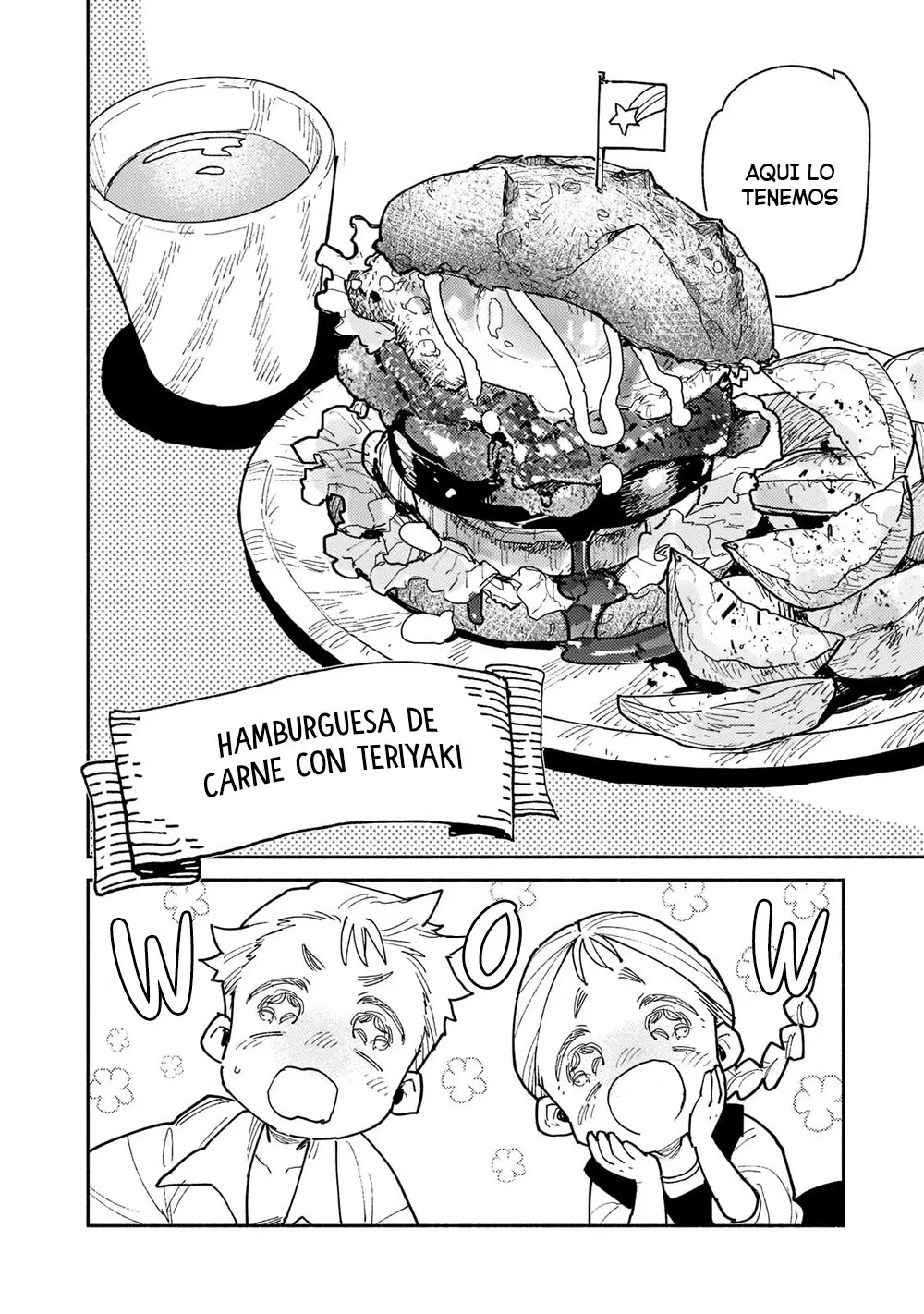 Tondemo Skill De Isekai Hourou Meshi capítulo 51 página 15