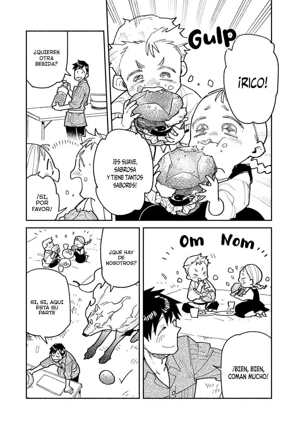 Tondemo Skill De Isekai Hourou Meshi capítulo 51 página 16