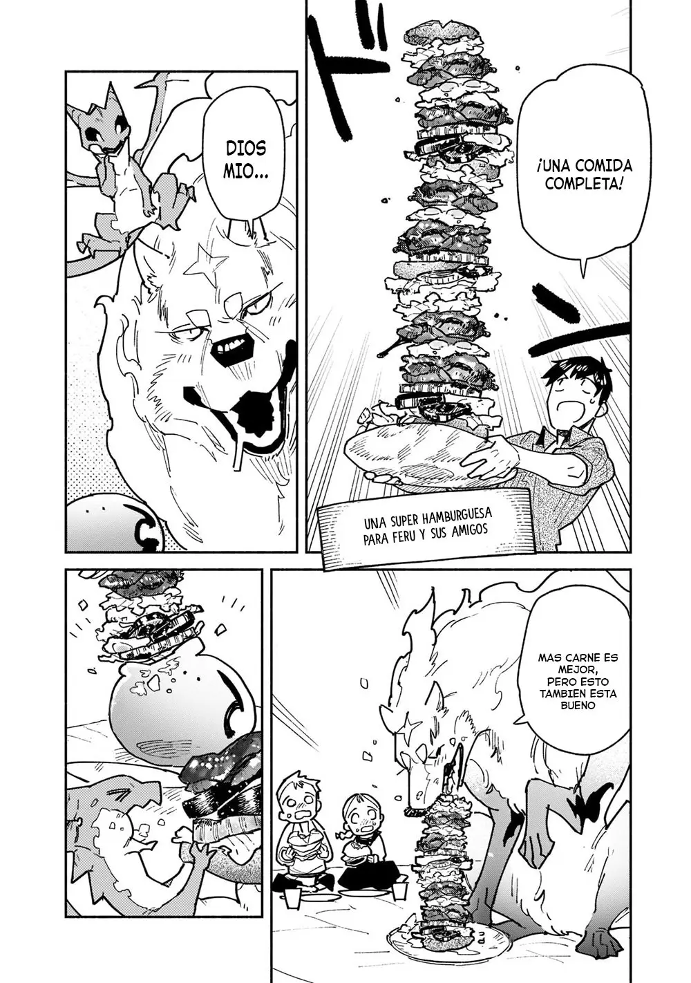 Tondemo Skill De Isekai Hourou Meshi capítulo 51 página 17