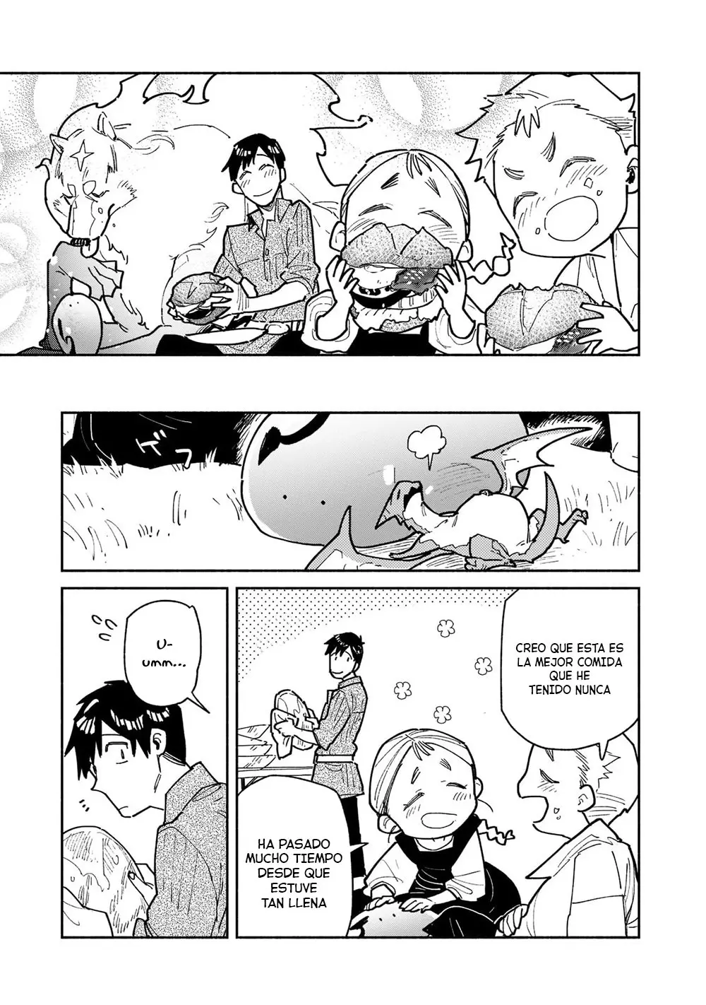 Tondemo Skill De Isekai Hourou Meshi capítulo 51 página 18