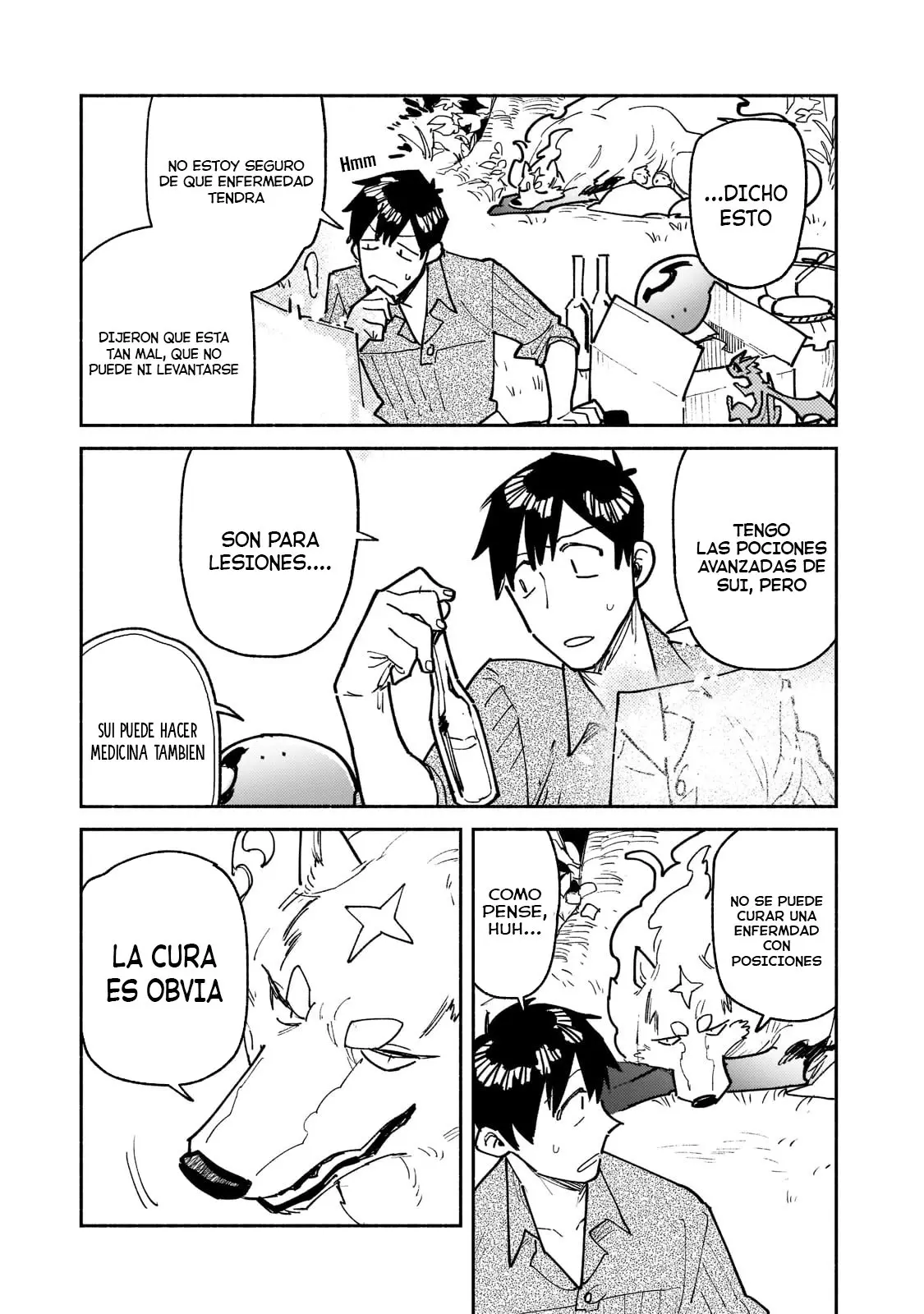 Tondemo Skill De Isekai Hourou Meshi capítulo 52 página 4