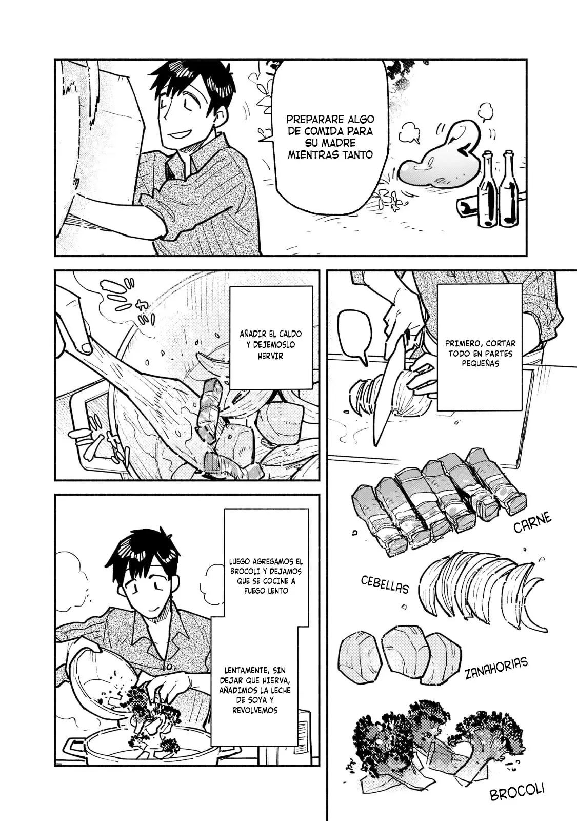 Tondemo Skill De Isekai Hourou Meshi capítulo 52 página 7