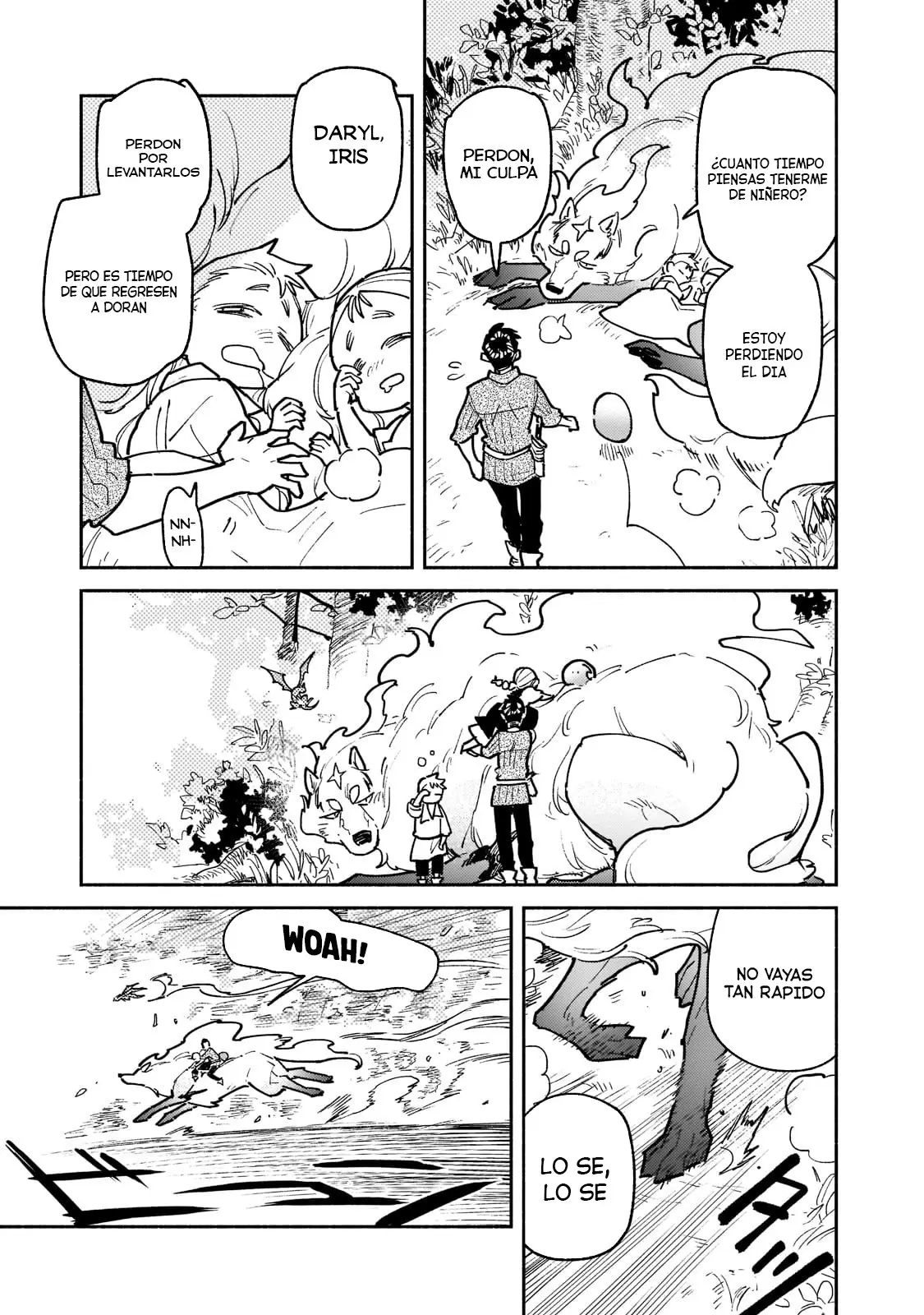 Tondemo Skill De Isekai Hourou Meshi capítulo 52 página 12