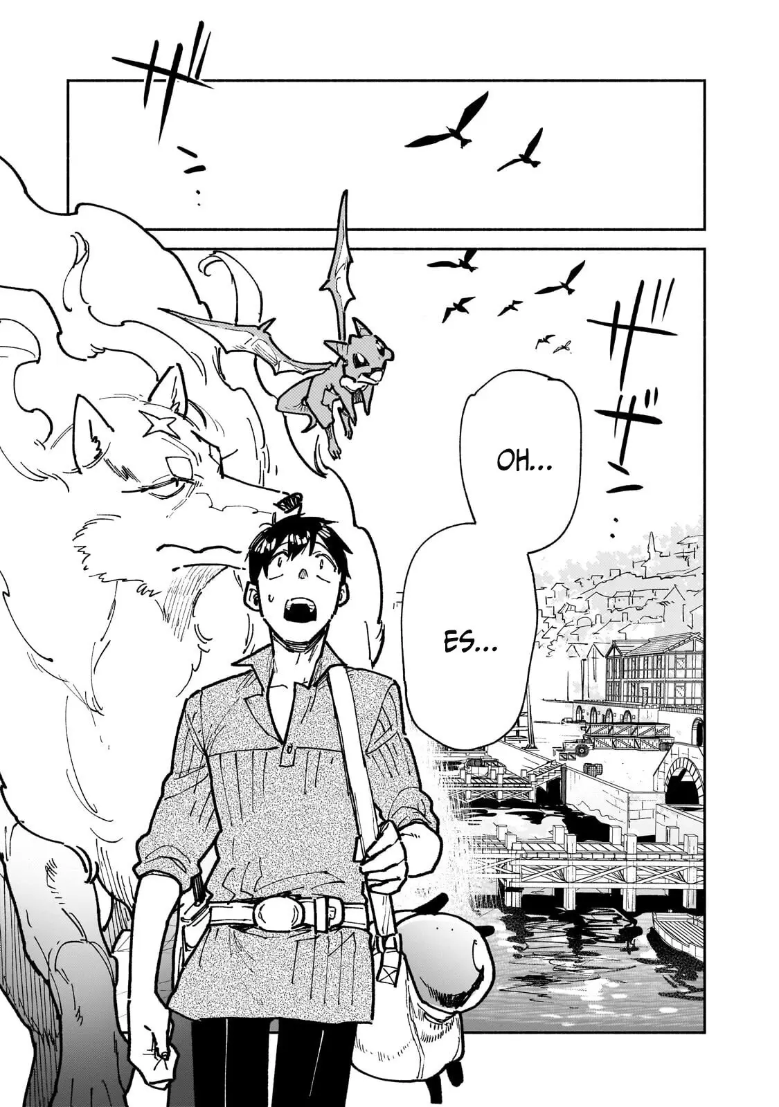 Tondemo Skill De Isekai Hourou Meshi capítulo 54 página 2