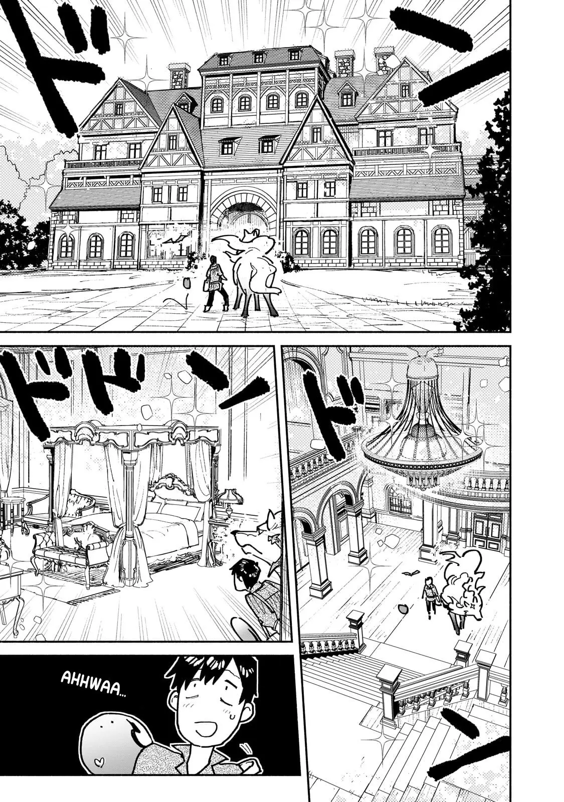 Tondemo Skill De Isekai Hourou Meshi capítulo 54 página 10