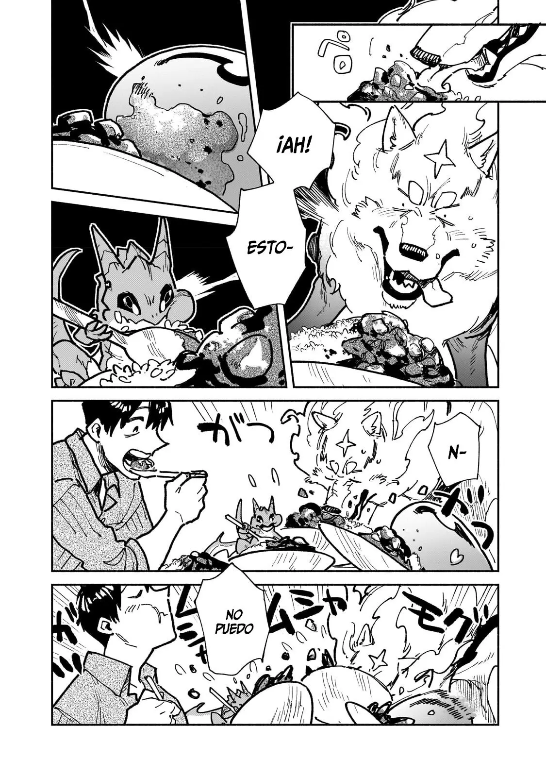 Tondemo Skill De Isekai Hourou Meshi capítulo 54 página 19