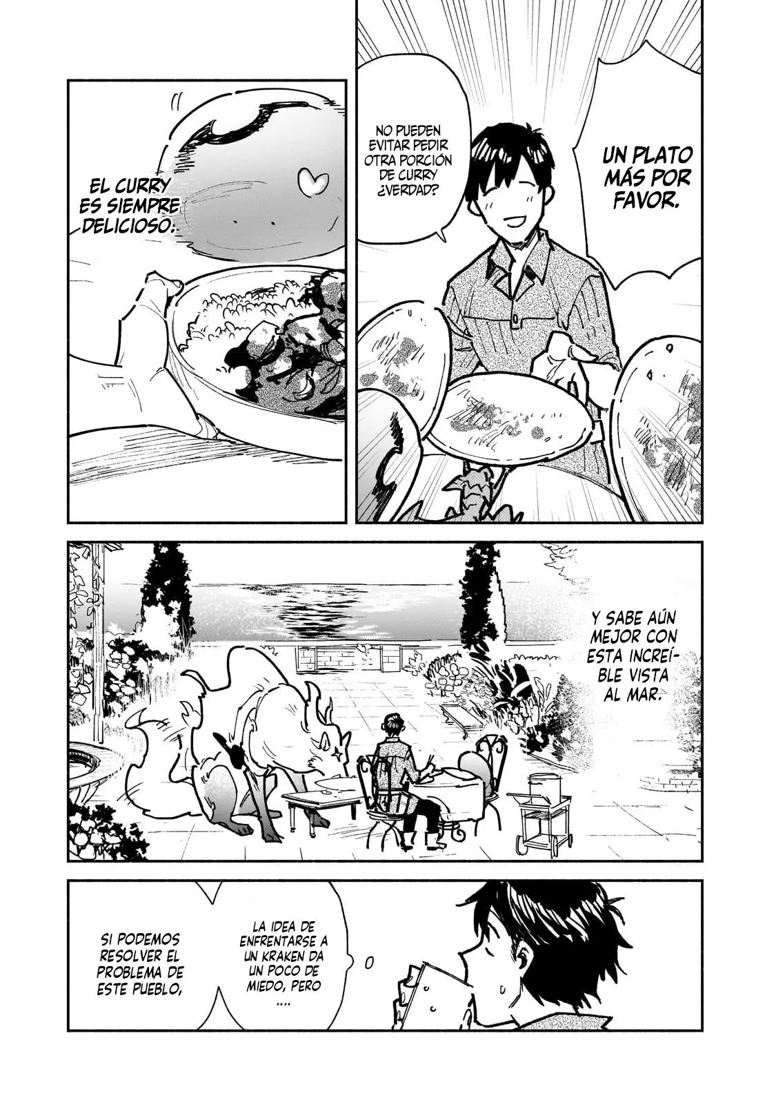 Tondemo Skill De Isekai Hourou Meshi capítulo 54 página 20