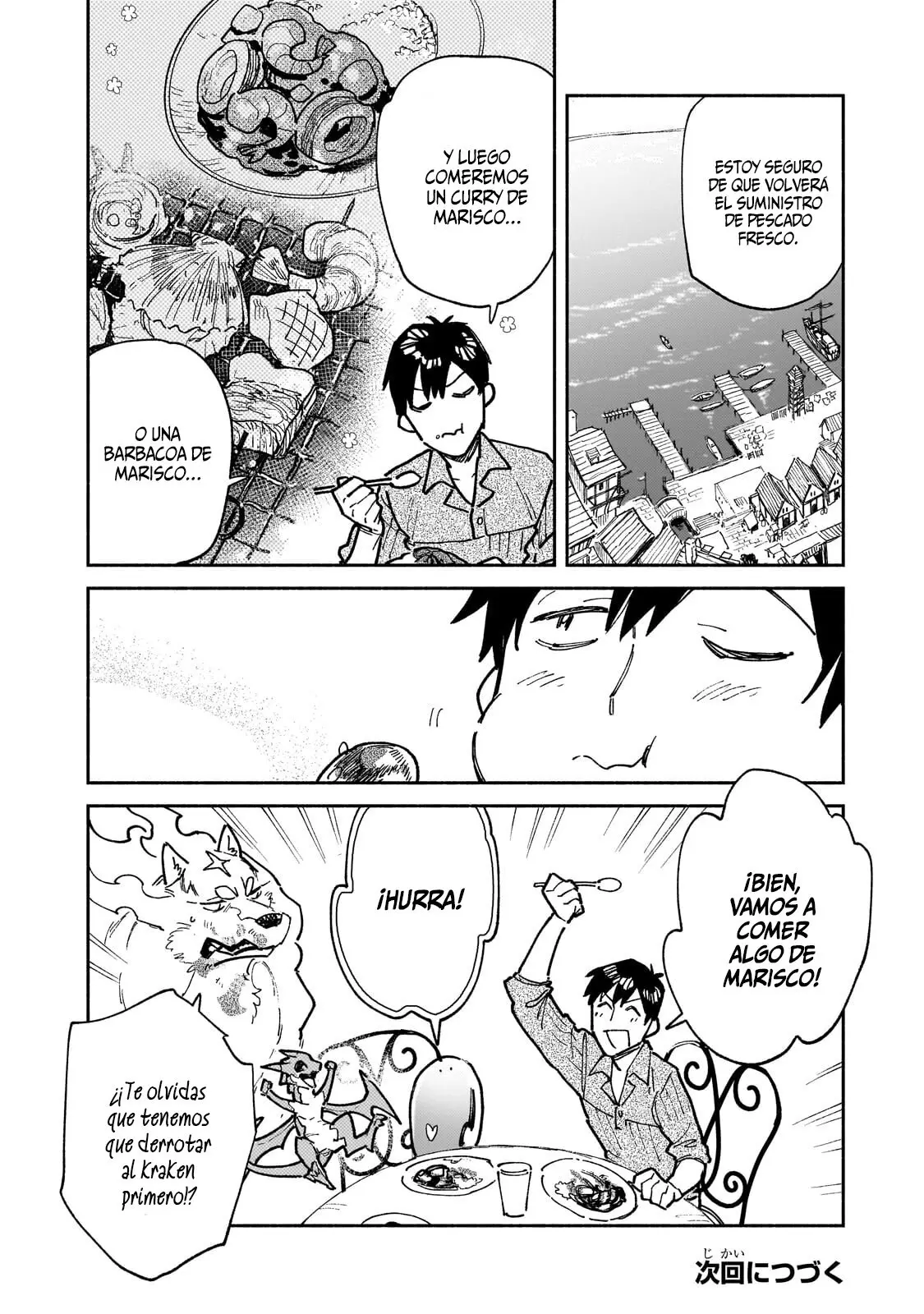Tondemo Skill De Isekai Hourou Meshi capítulo 54 página 21