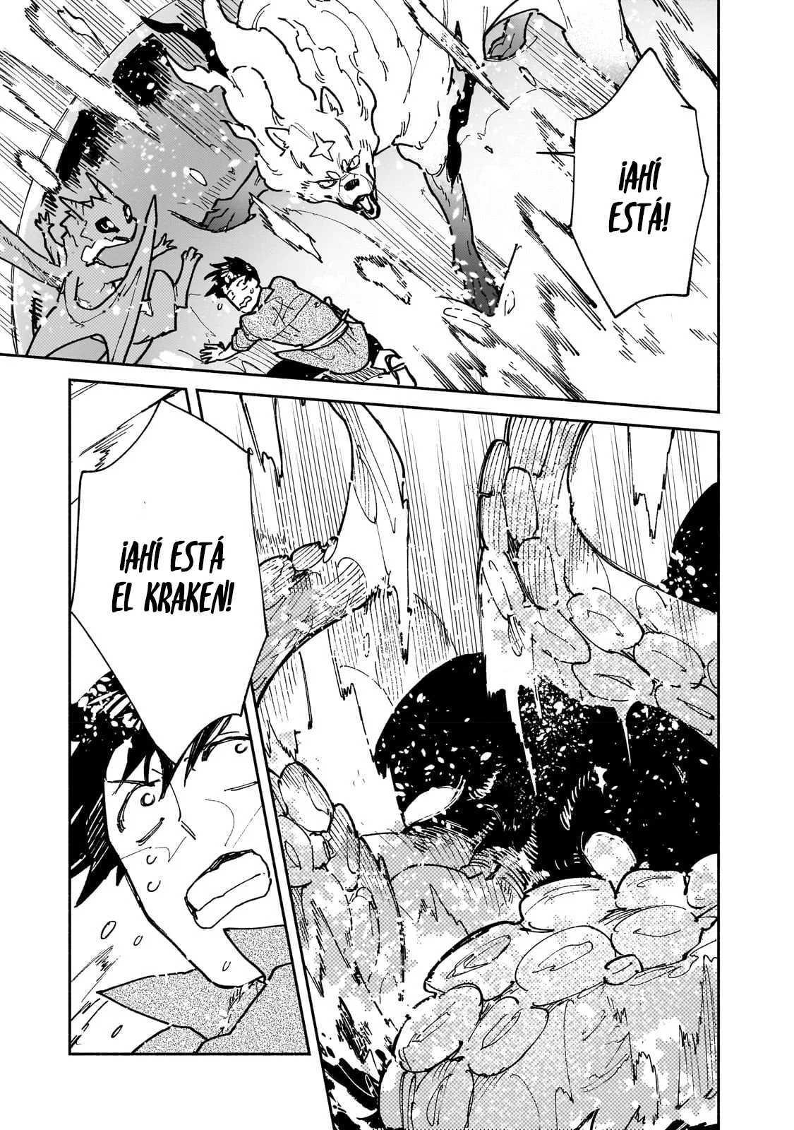 Tondemo Skill De Isekai Hourou Meshi capítulo 55 página 10