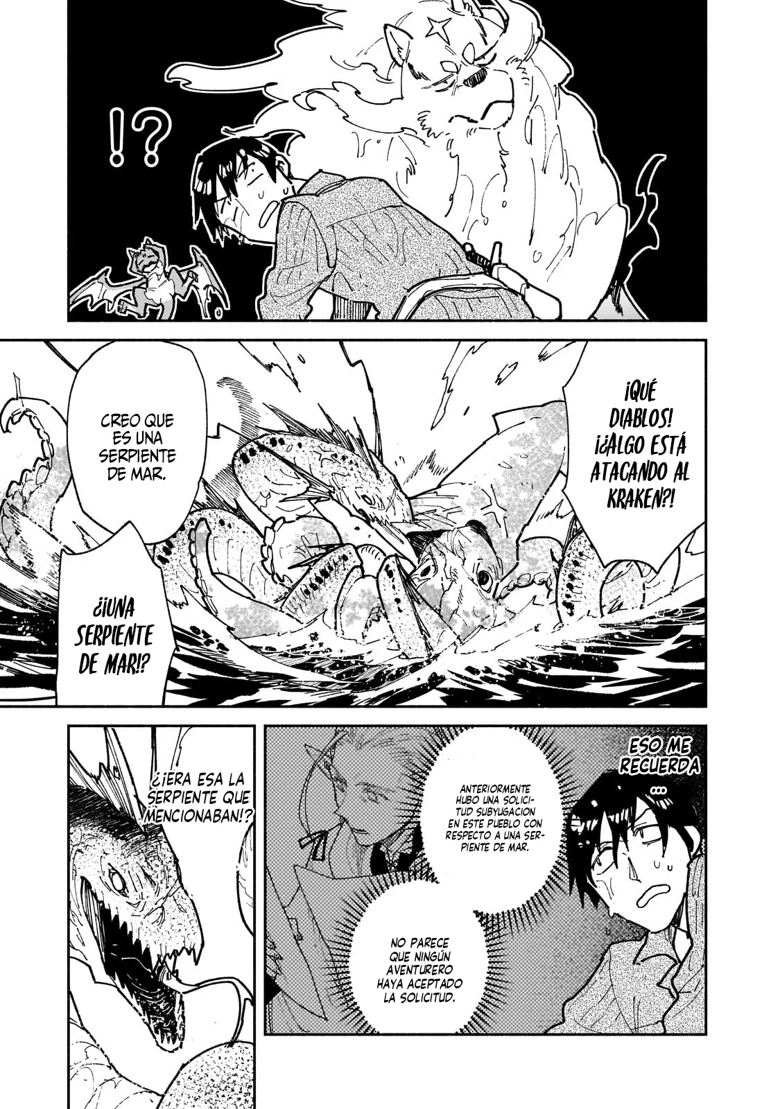 Tondemo Skill De Isekai Hourou Meshi capítulo 55 página 11