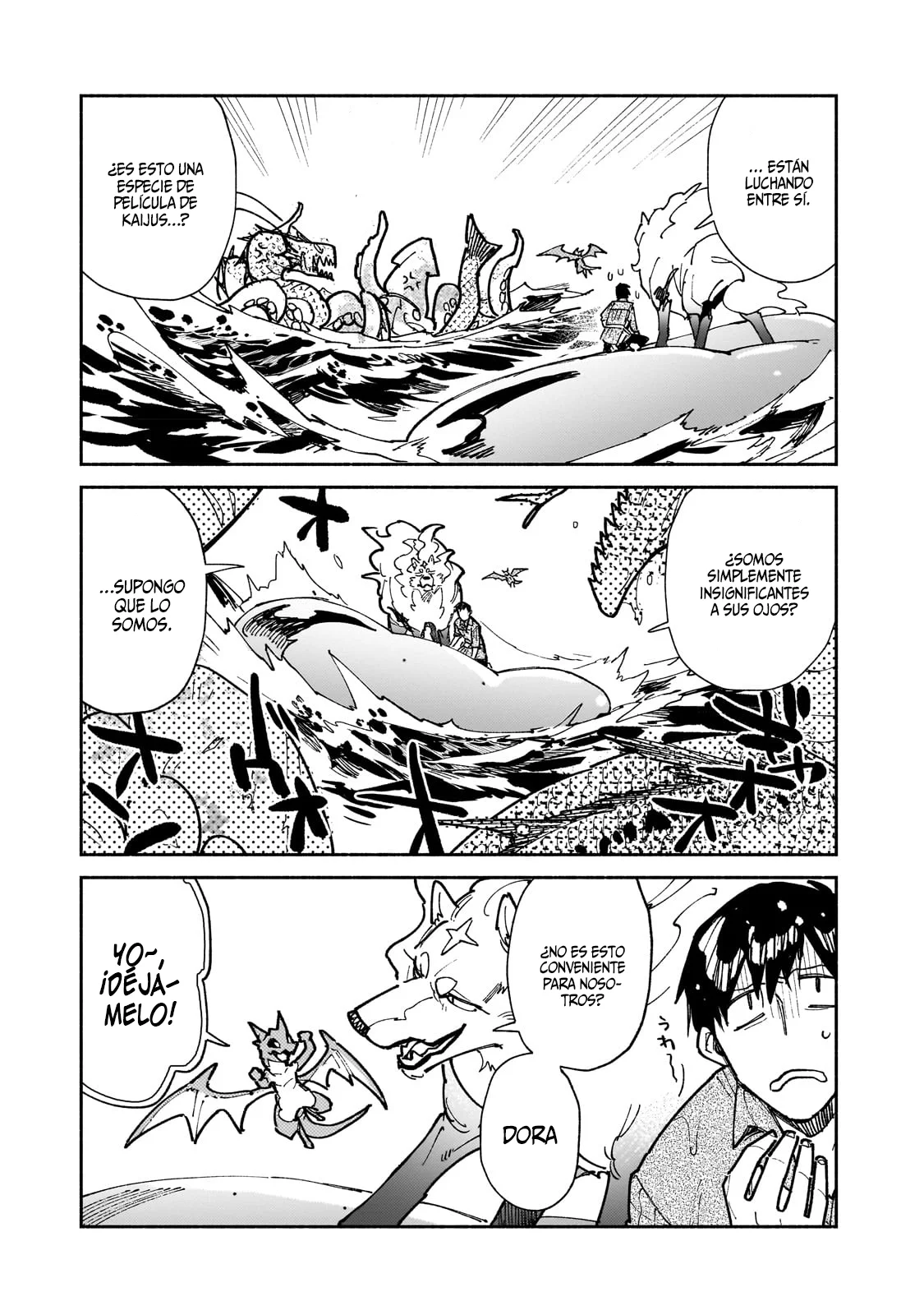 Tondemo Skill De Isekai Hourou Meshi capítulo 55 página 12