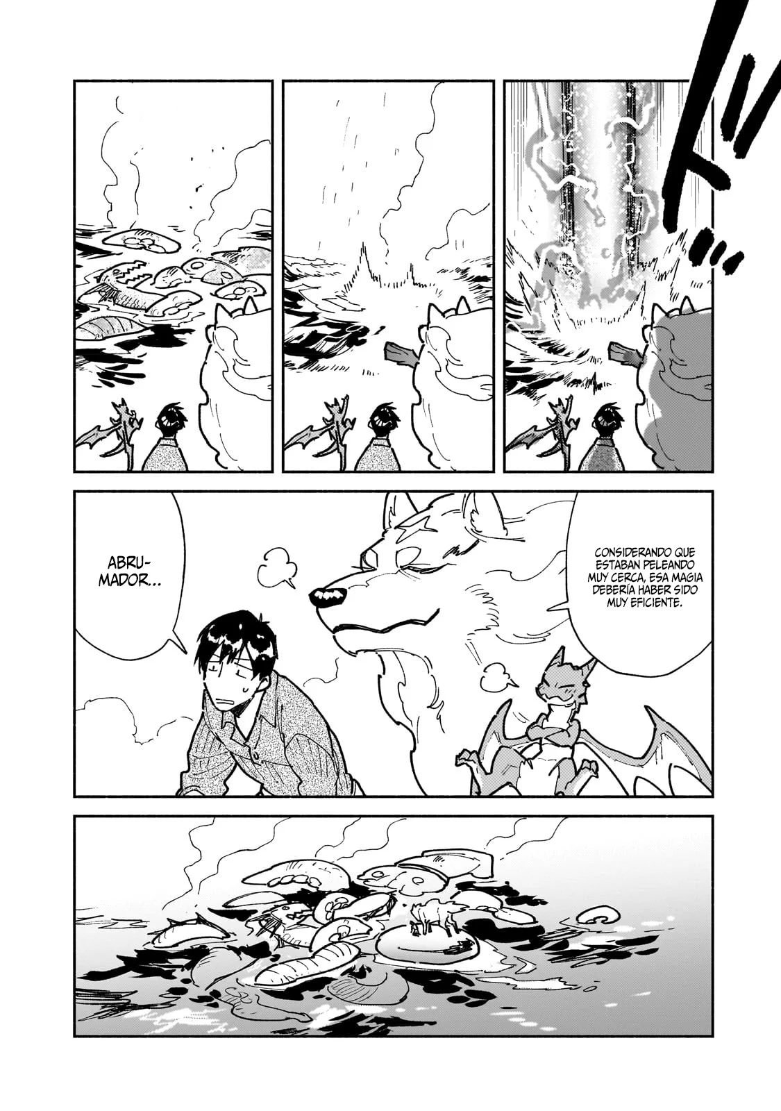 Tondemo Skill De Isekai Hourou Meshi capítulo 55 página 13