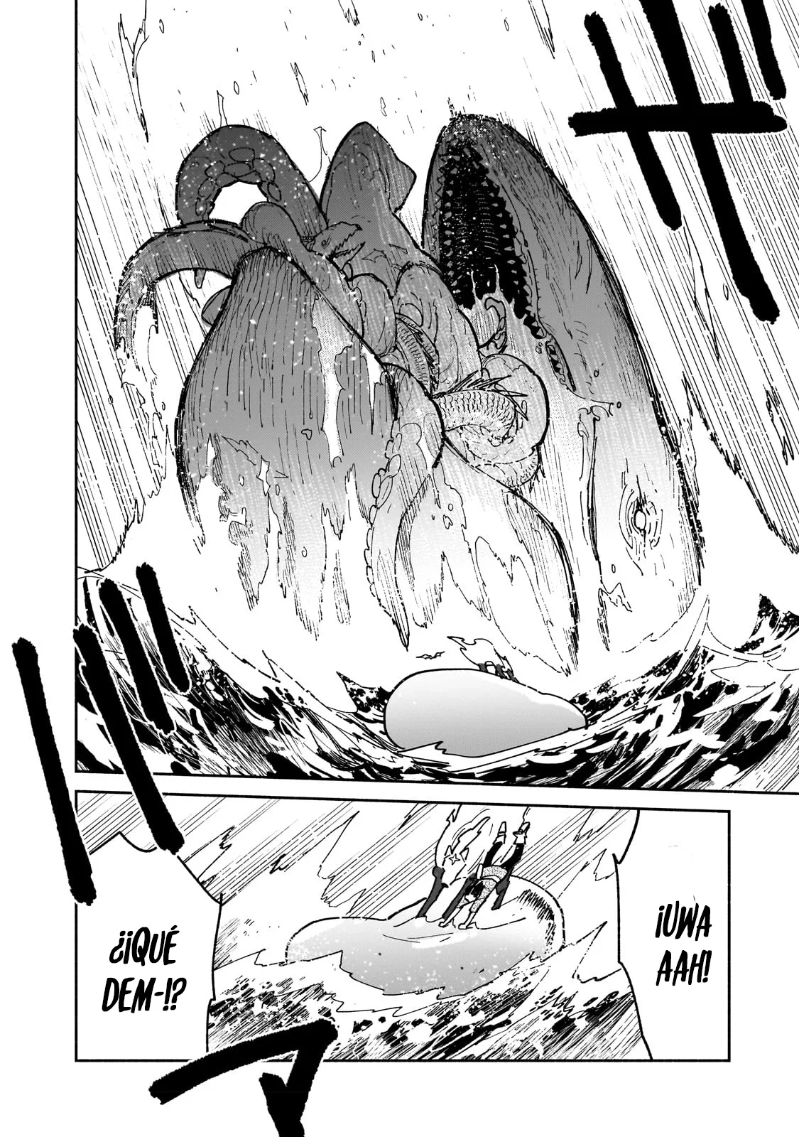 Tondemo Skill De Isekai Hourou Meshi capítulo 55 página 15
