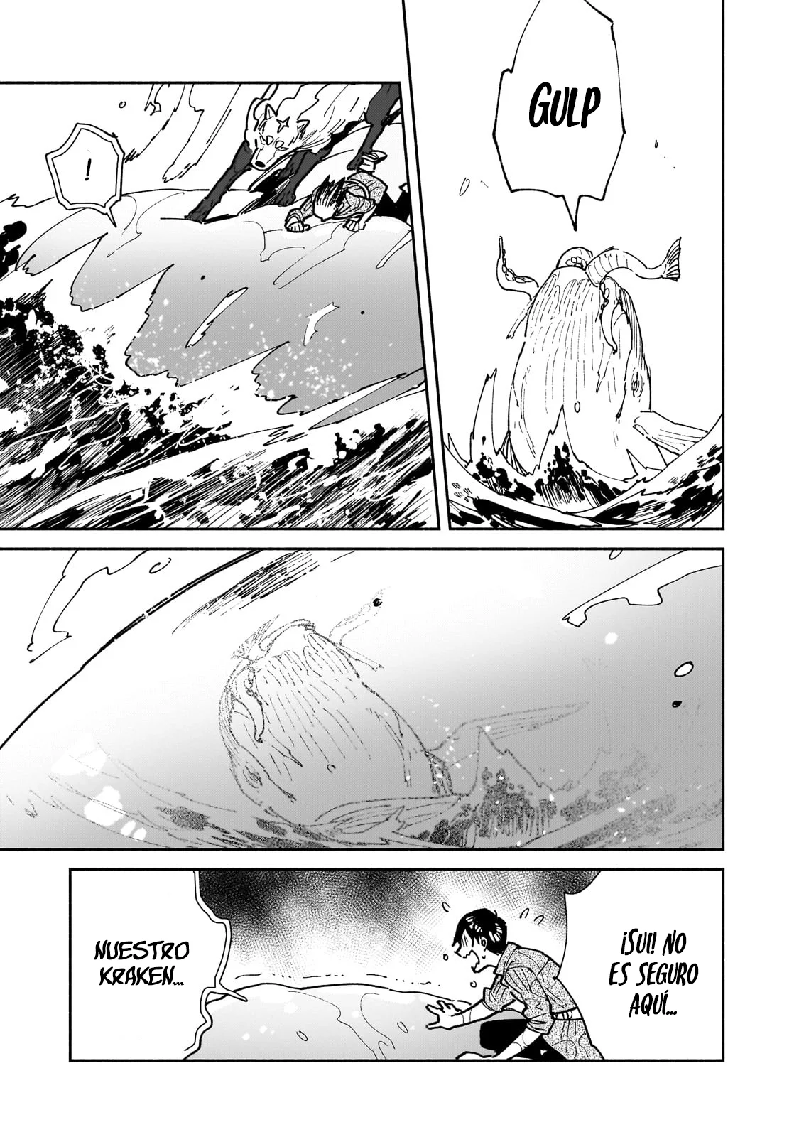 Tondemo Skill De Isekai Hourou Meshi capítulo 55 página 16