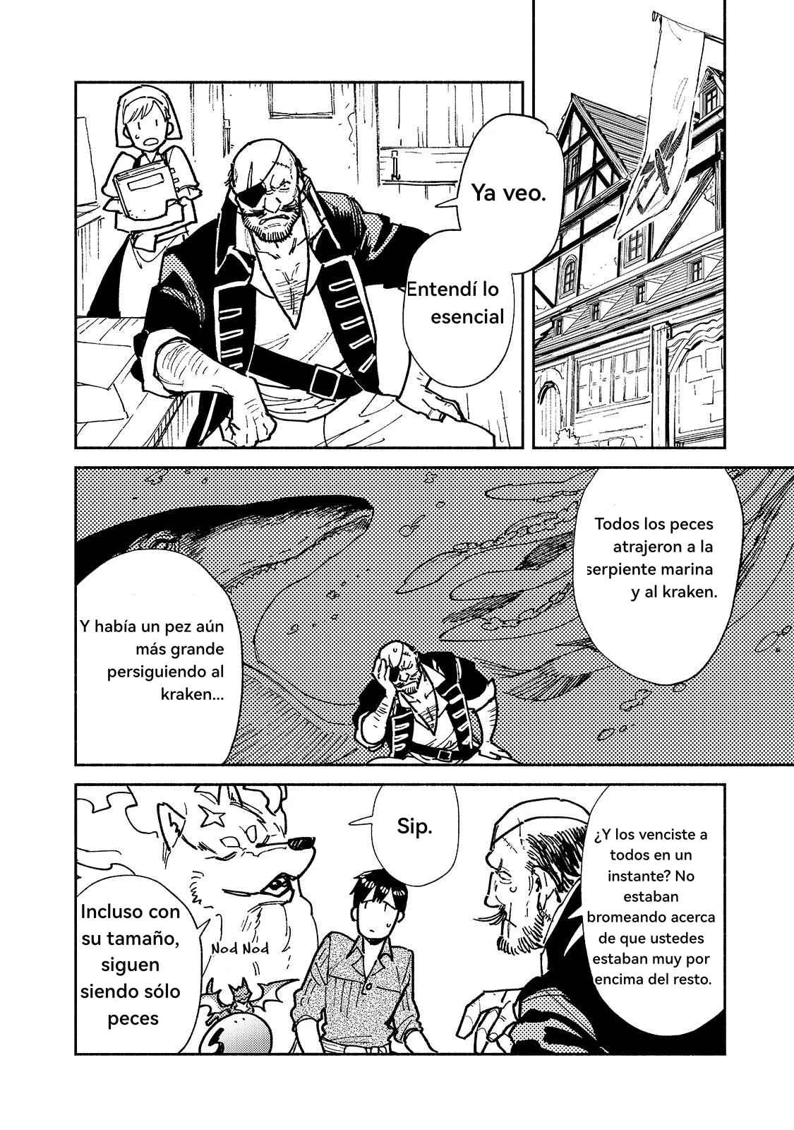 Tondemo Skill De Isekai Hourou Meshi capítulo 56 página 2