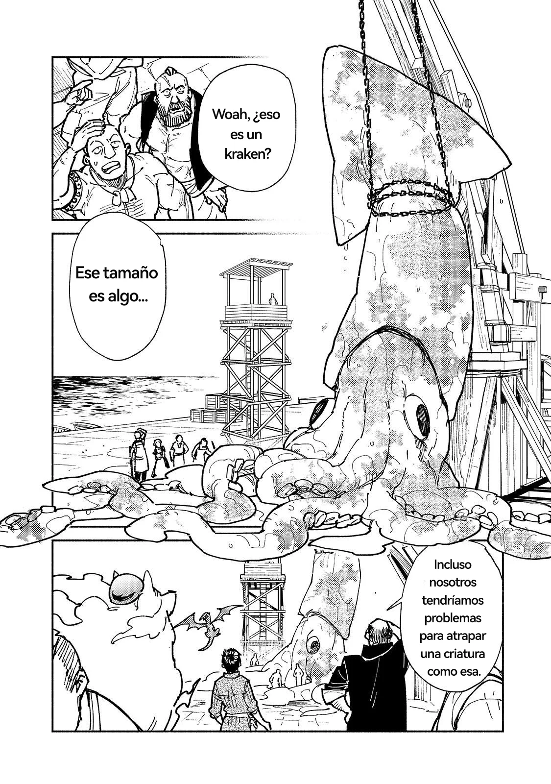 Tondemo Skill De Isekai Hourou Meshi capítulo 56 página 5