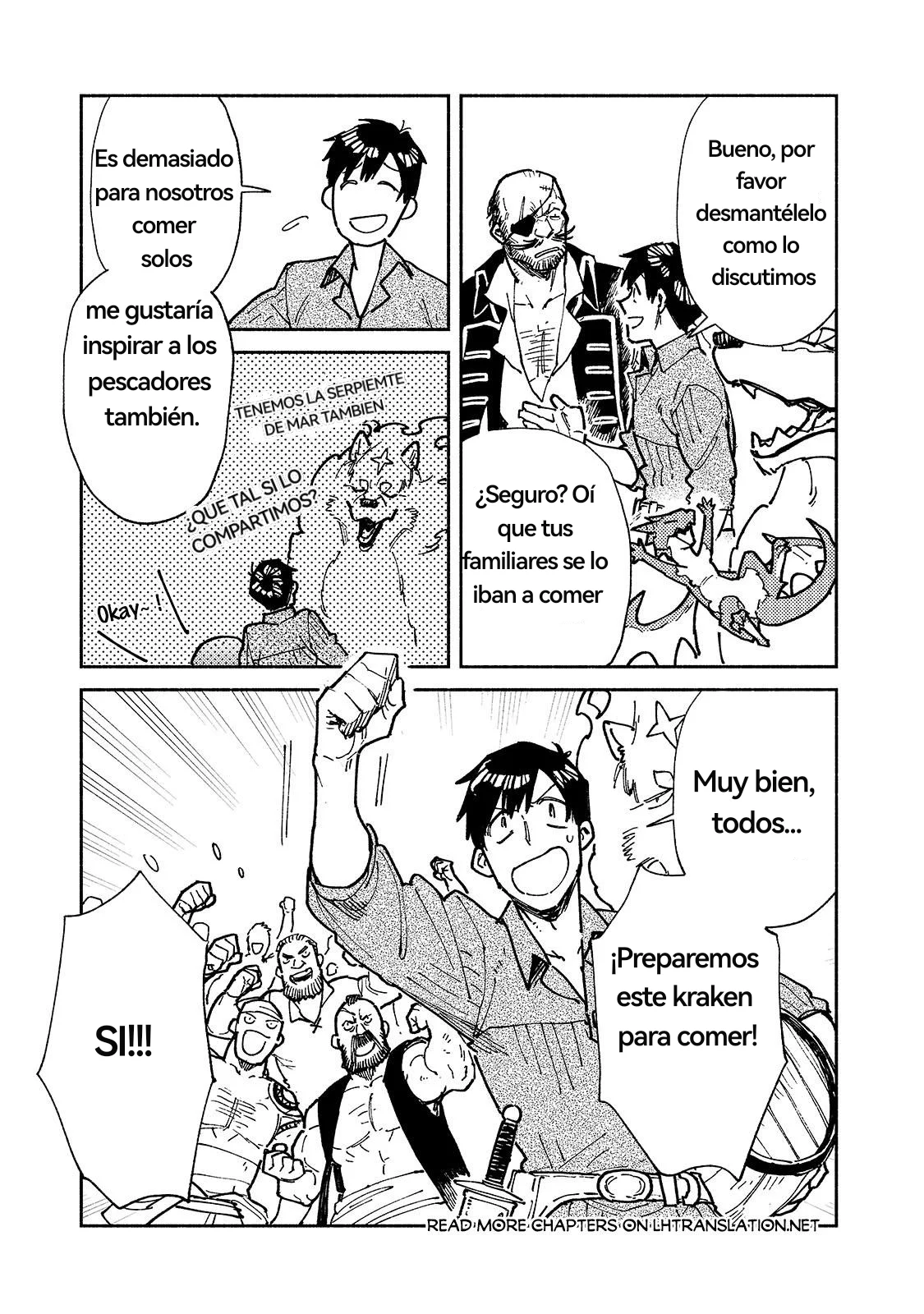 Tondemo Skill De Isekai Hourou Meshi capítulo 56 página 6