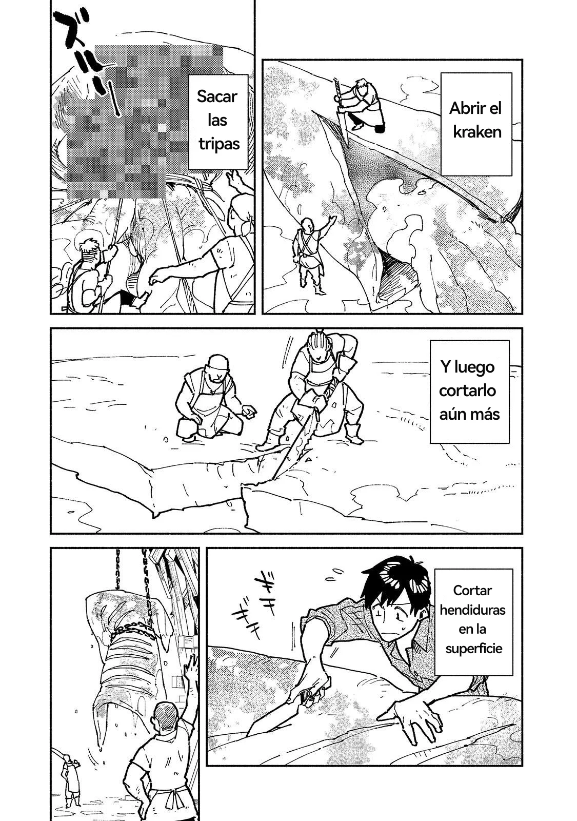 Tondemo Skill De Isekai Hourou Meshi capítulo 56 página 8